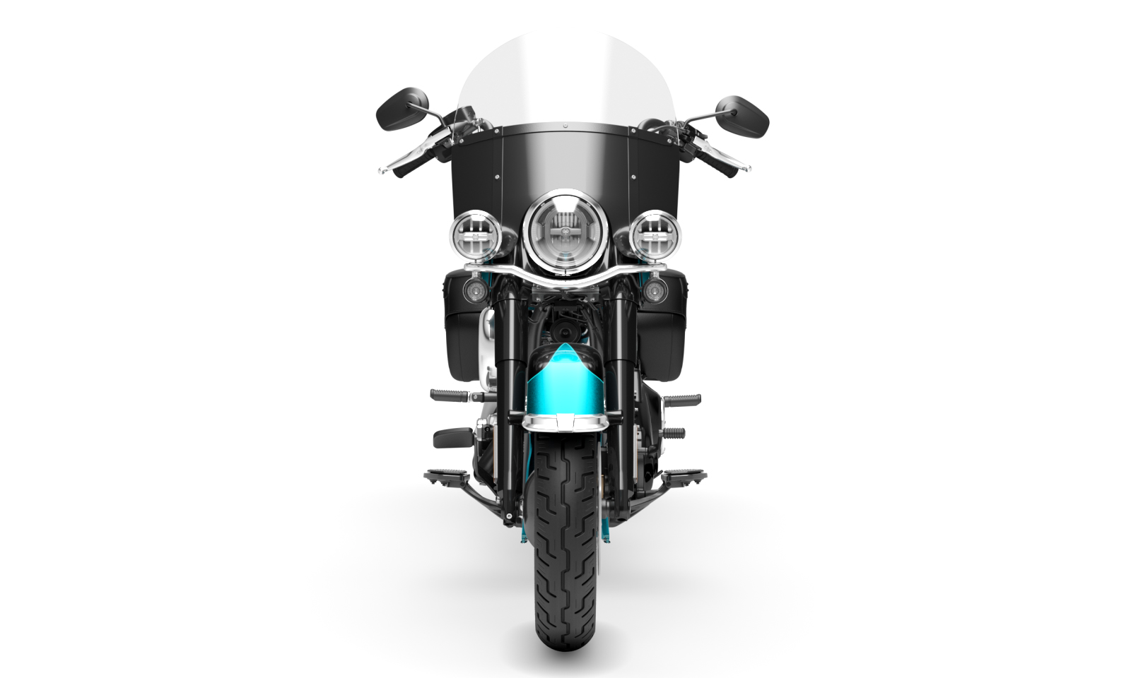 2026 Heritage Classic | Harley-Davidson JP