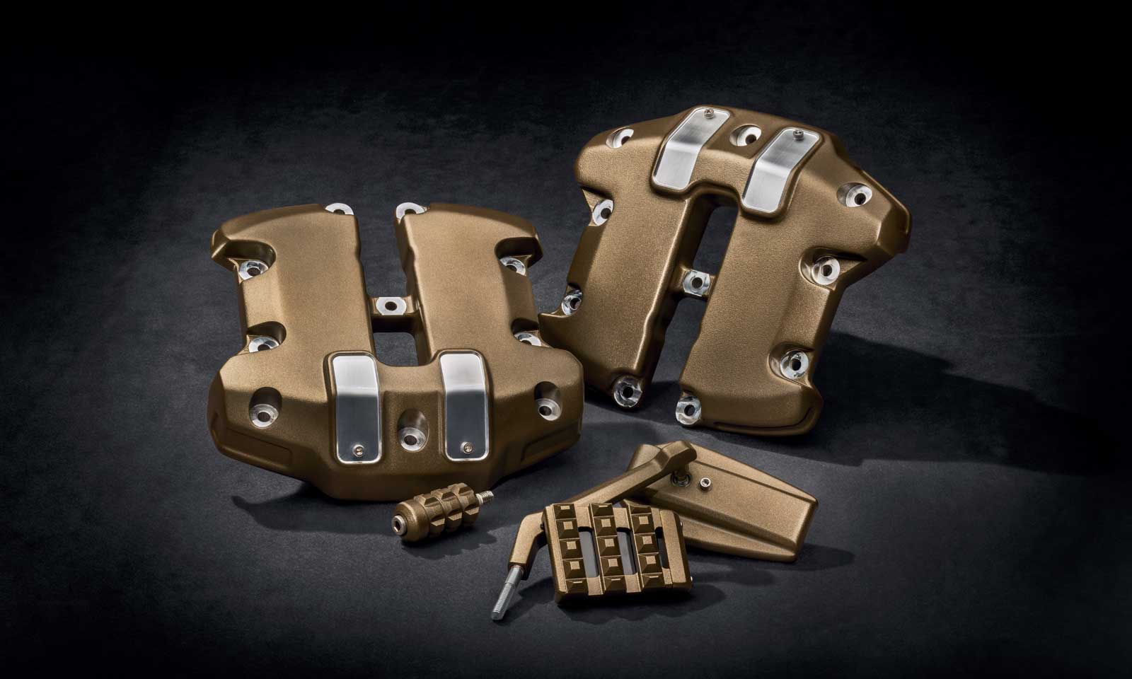 dominion broze collection