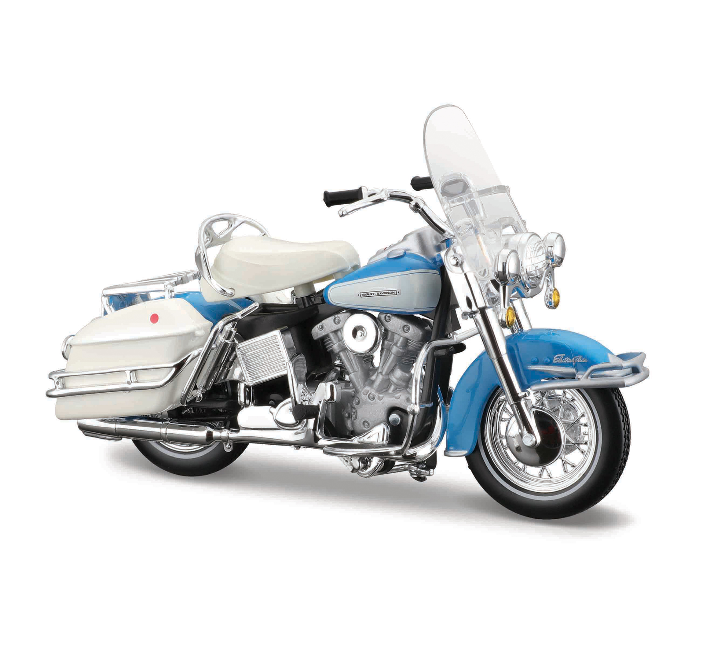 H-D 1:18 Scale Diecast Motorcycle Series 44 Set