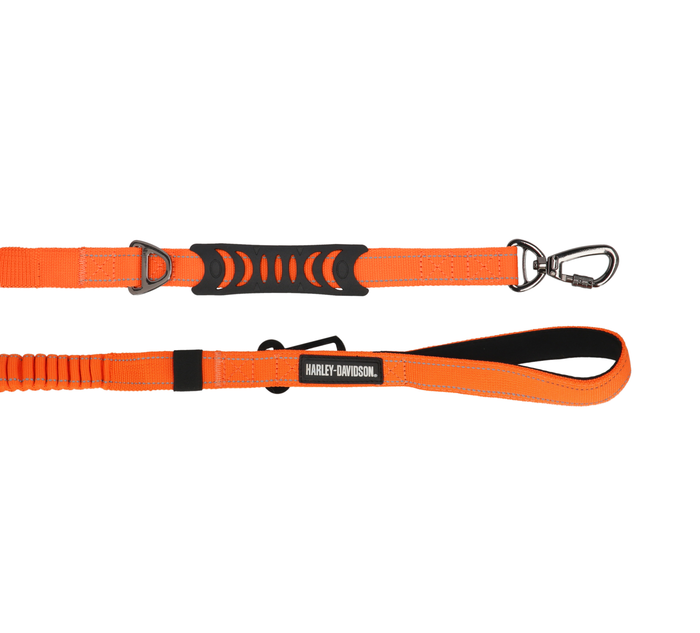 Flex Leash in Orange