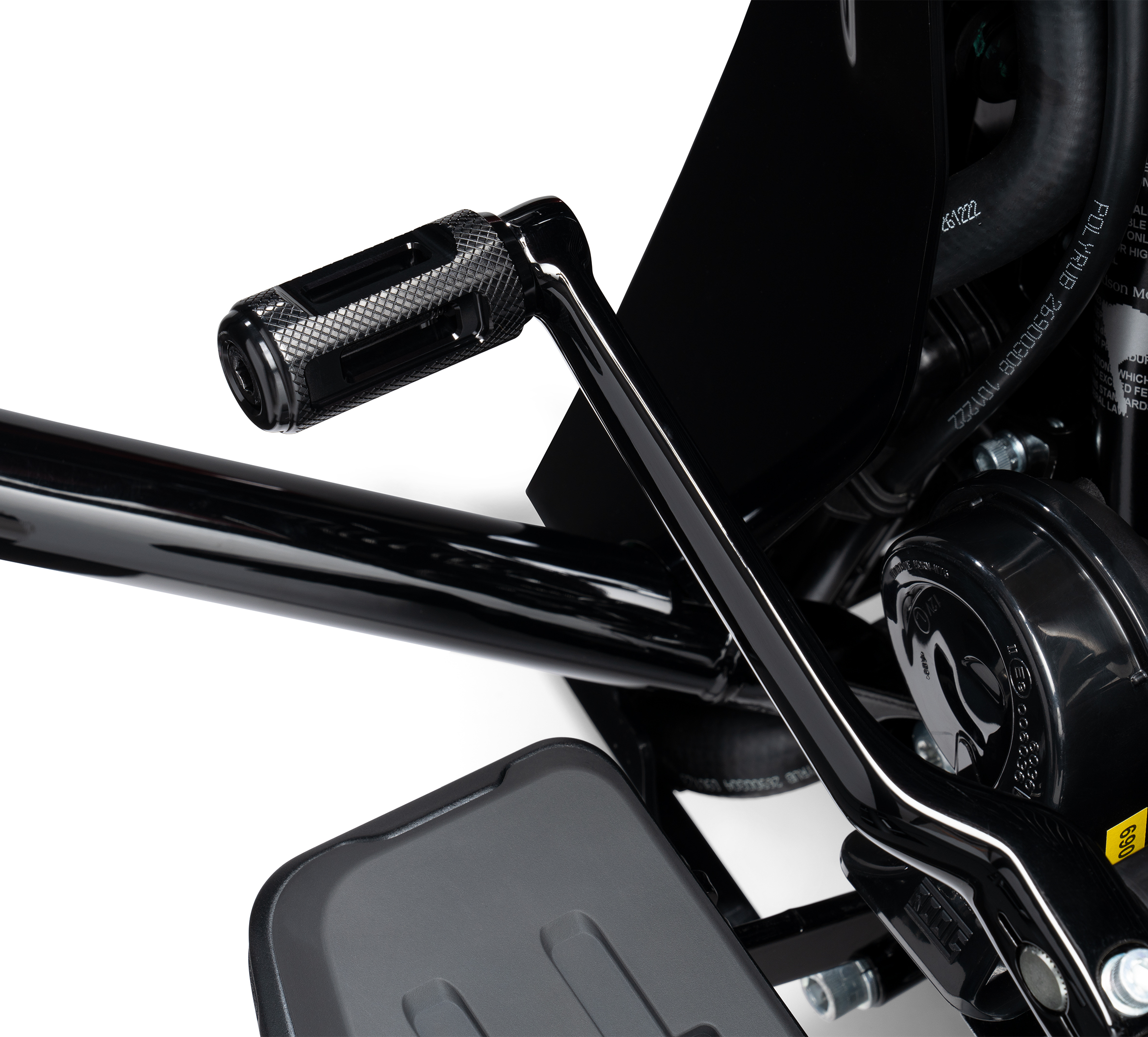 Switchback Shifter Peg