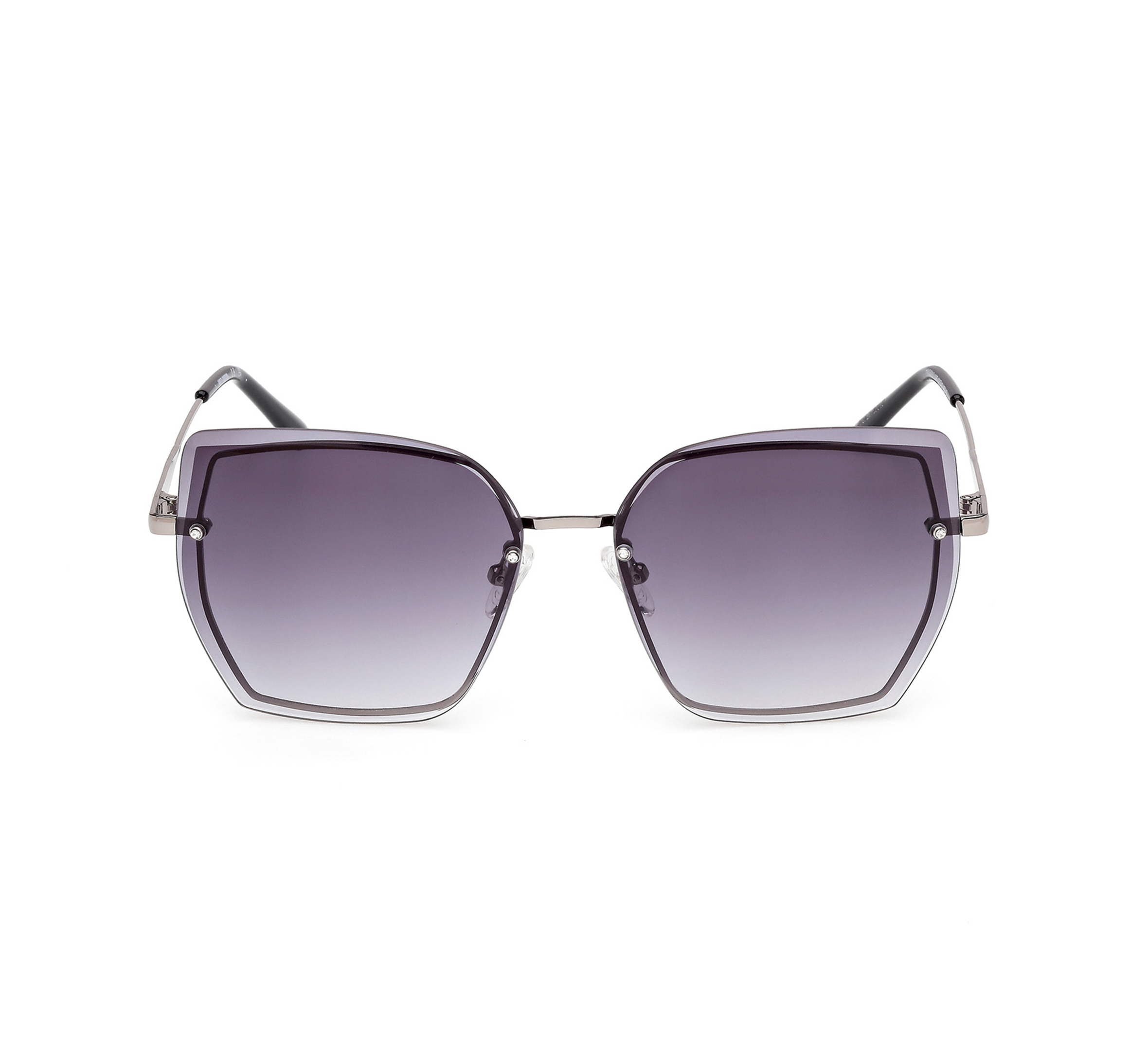 Casual Geometric Eyewear