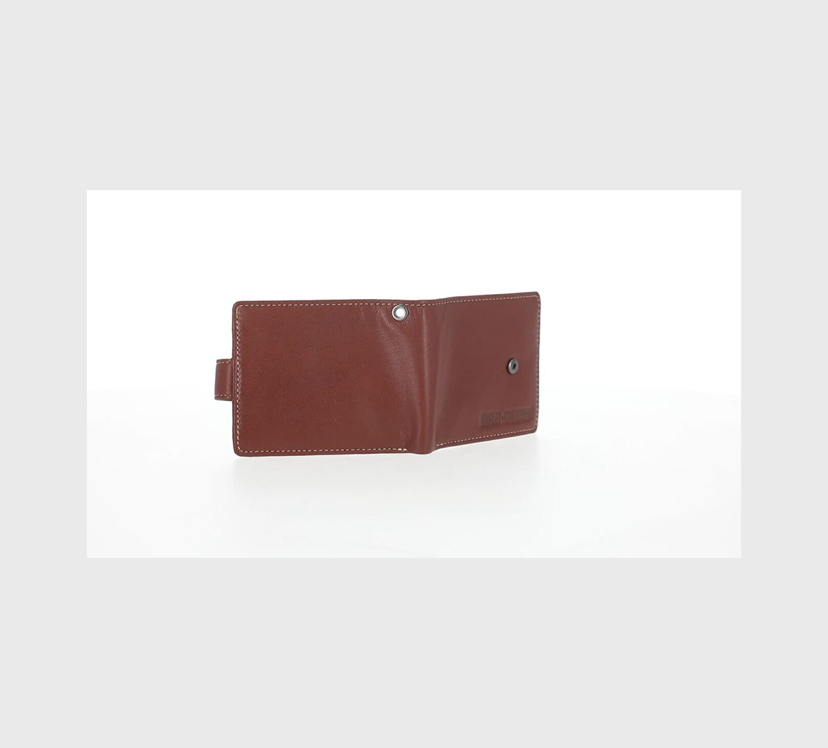 Snap Bifold Wallet With Coin Pocket | Harley-Davidson USA