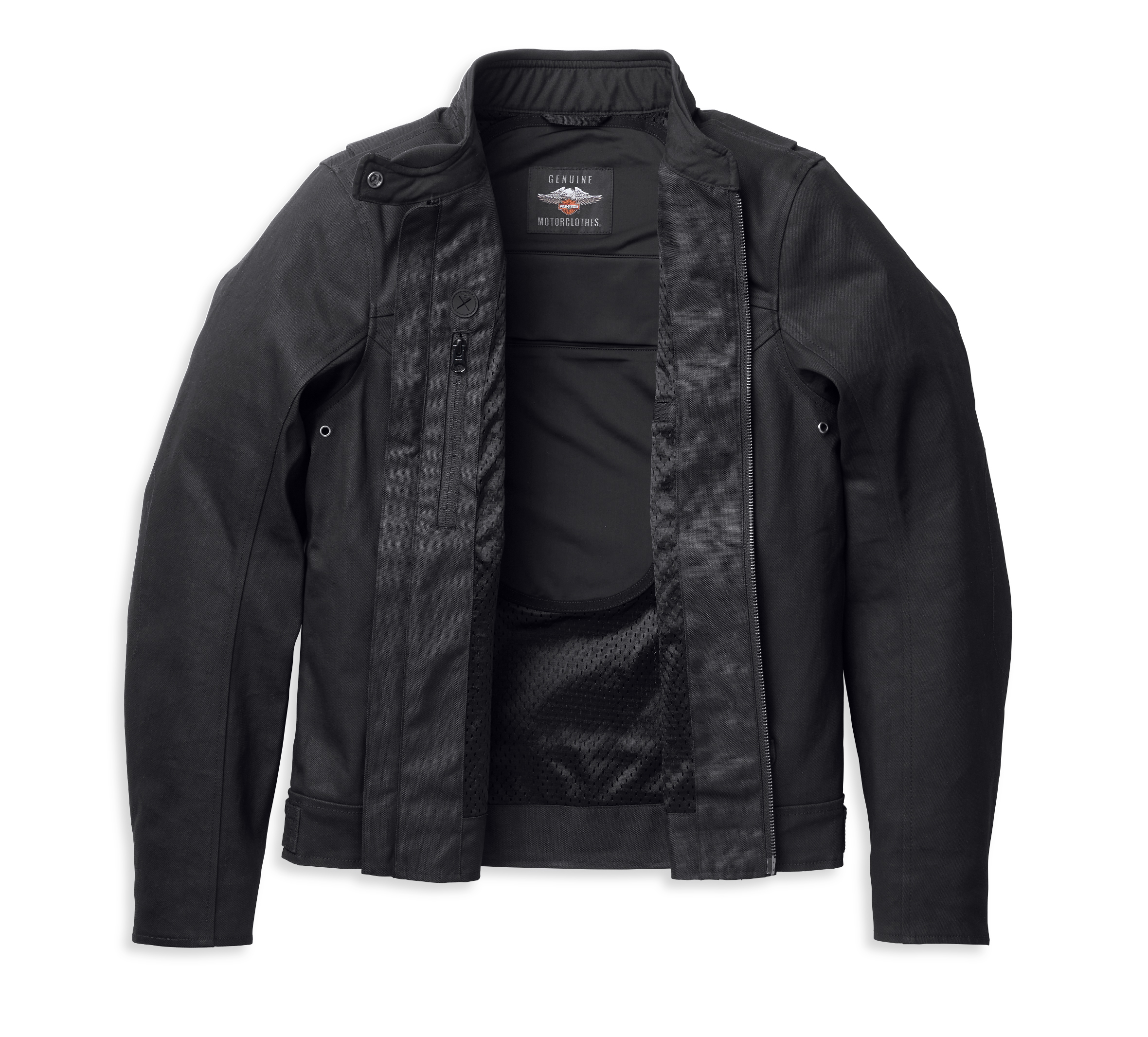 Metropolitan Mandarin Collar 3-in-1 Jacke für Damen