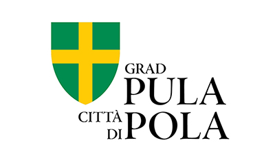 Logo de Grad Pula Citta Di Pola
