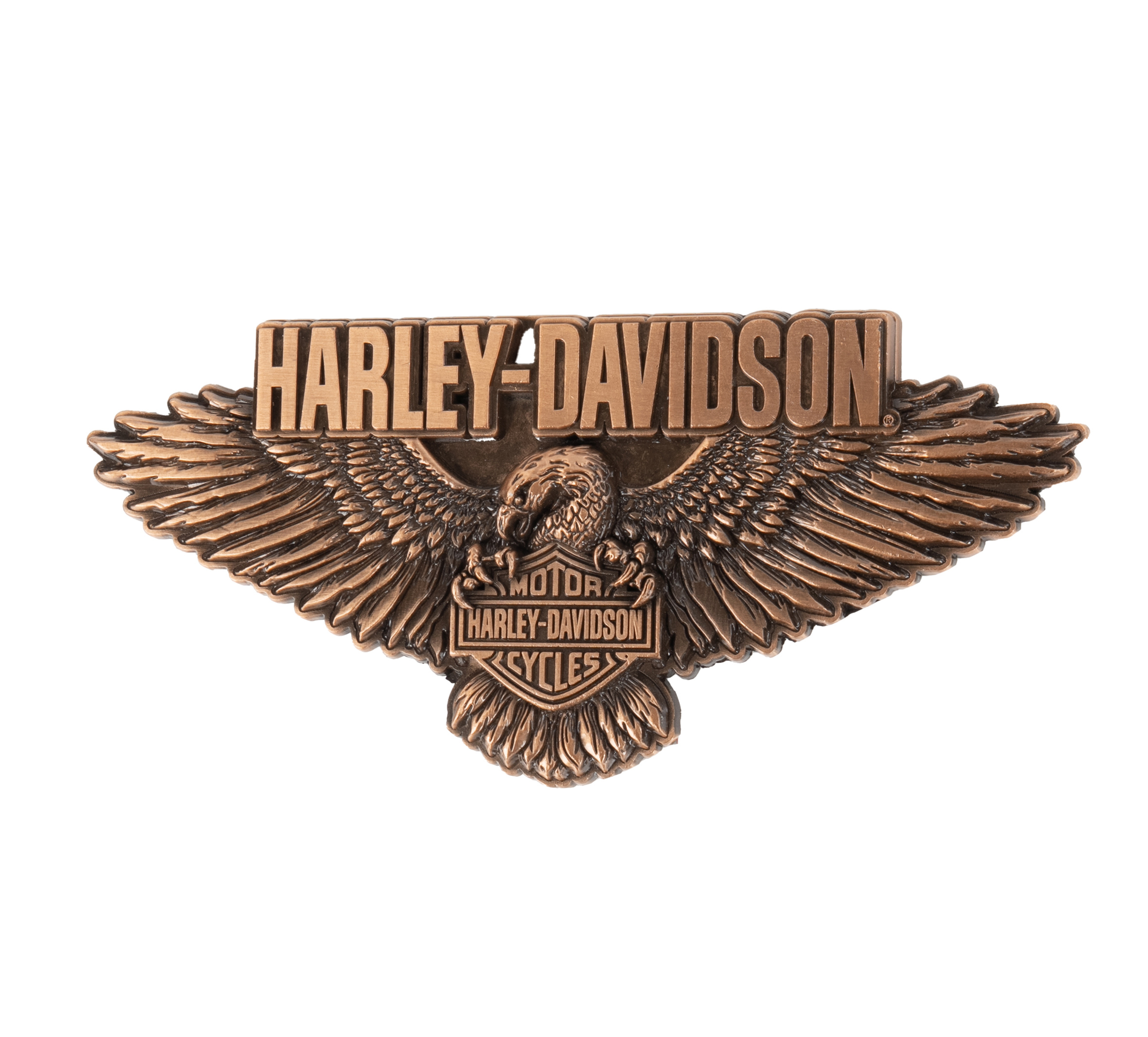 H-D Bar & Shield Eagle Pub Table