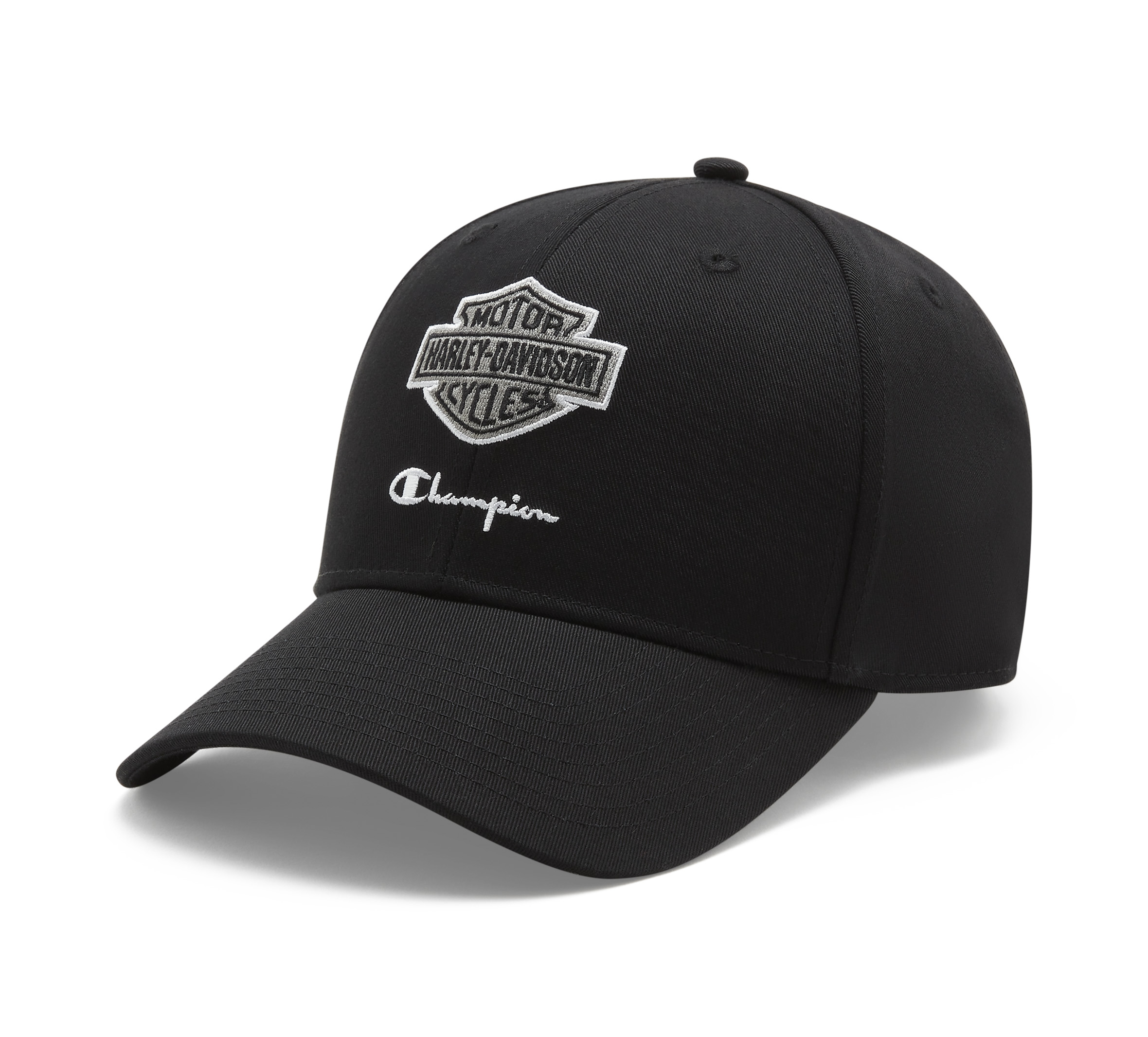 Champion x Harley-Davidson Adjustable Baseball Hat