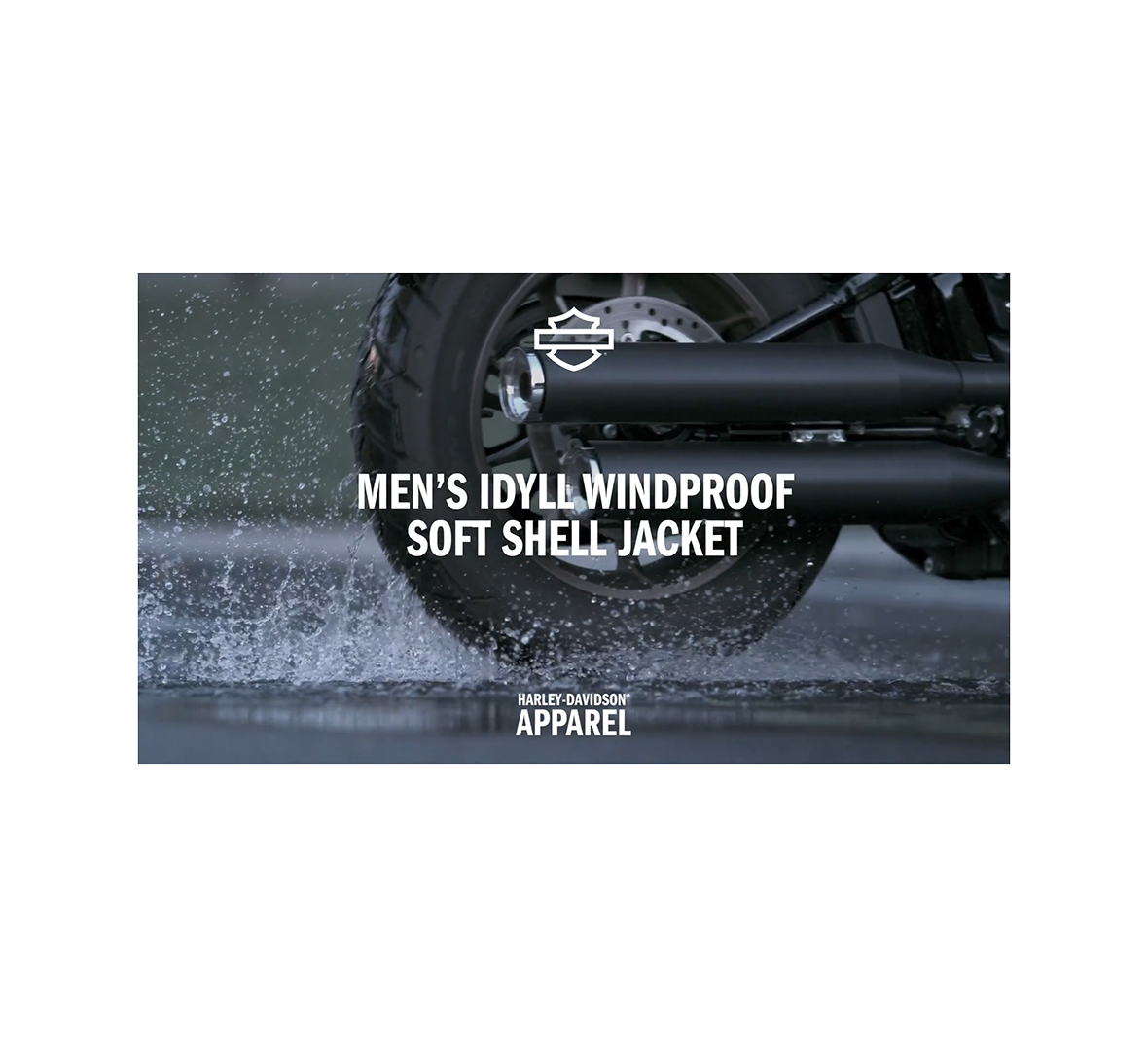 Men's Idyll  Soft Shell Jacket