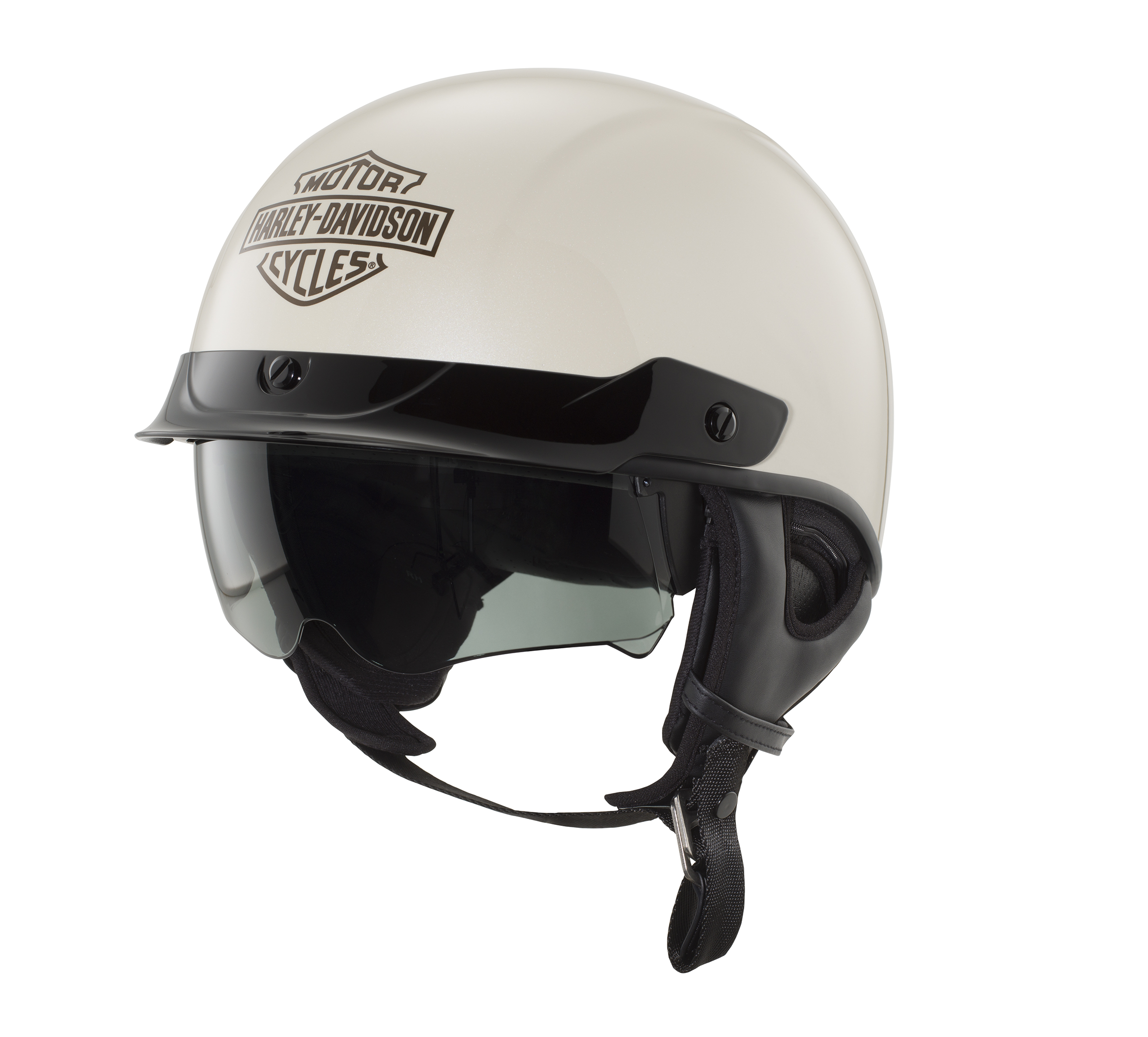 Busby Ultra-Light Sun Shield J03 1/2 Helmet