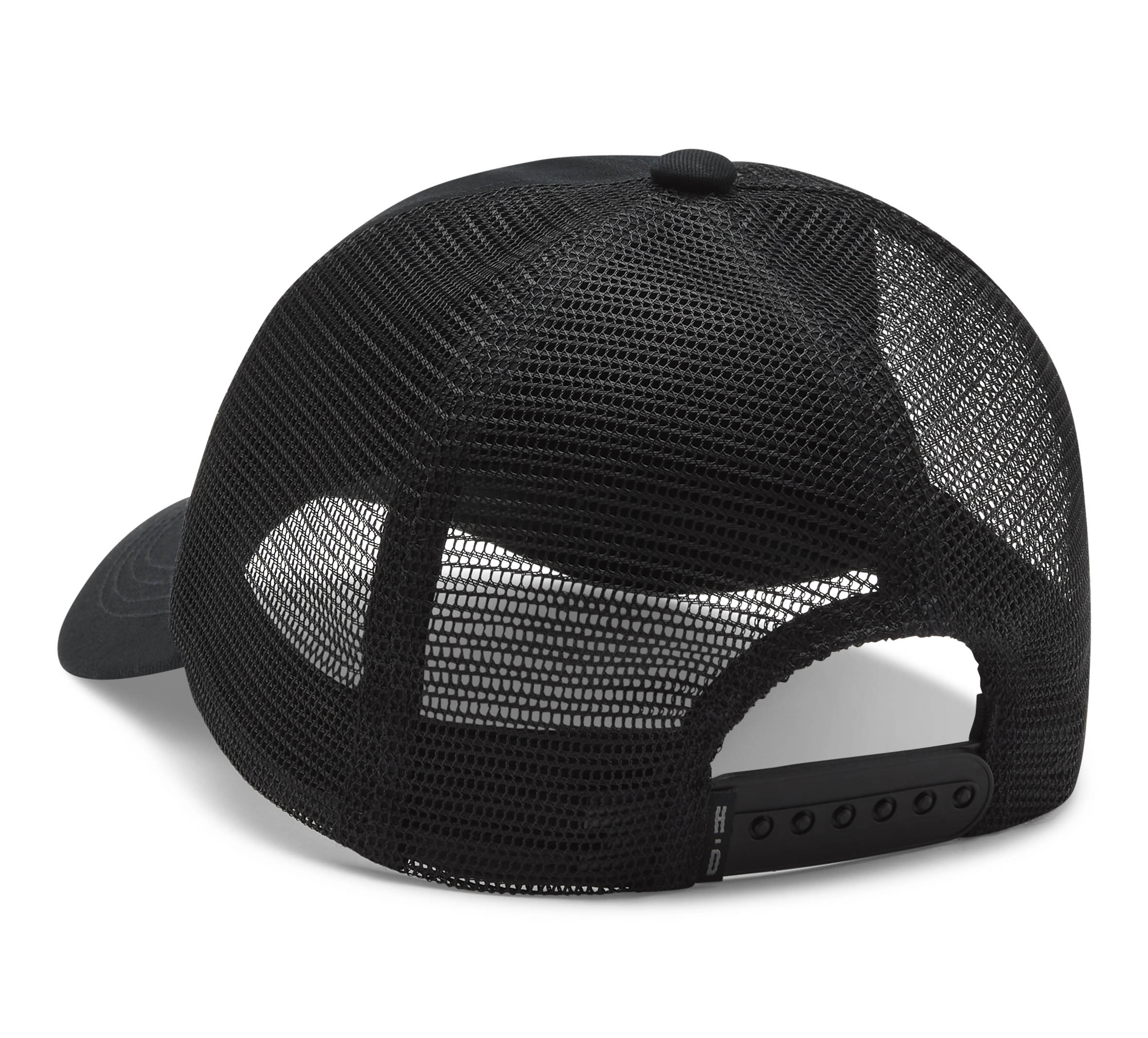 Women's Bling Bar & Shield Trucker Cap | Harley-Davidson USA