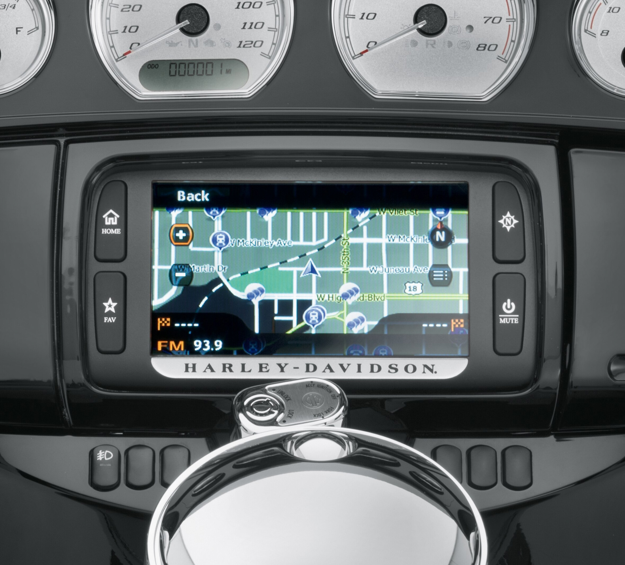 Kit de radio Boom! Box 6.5GT