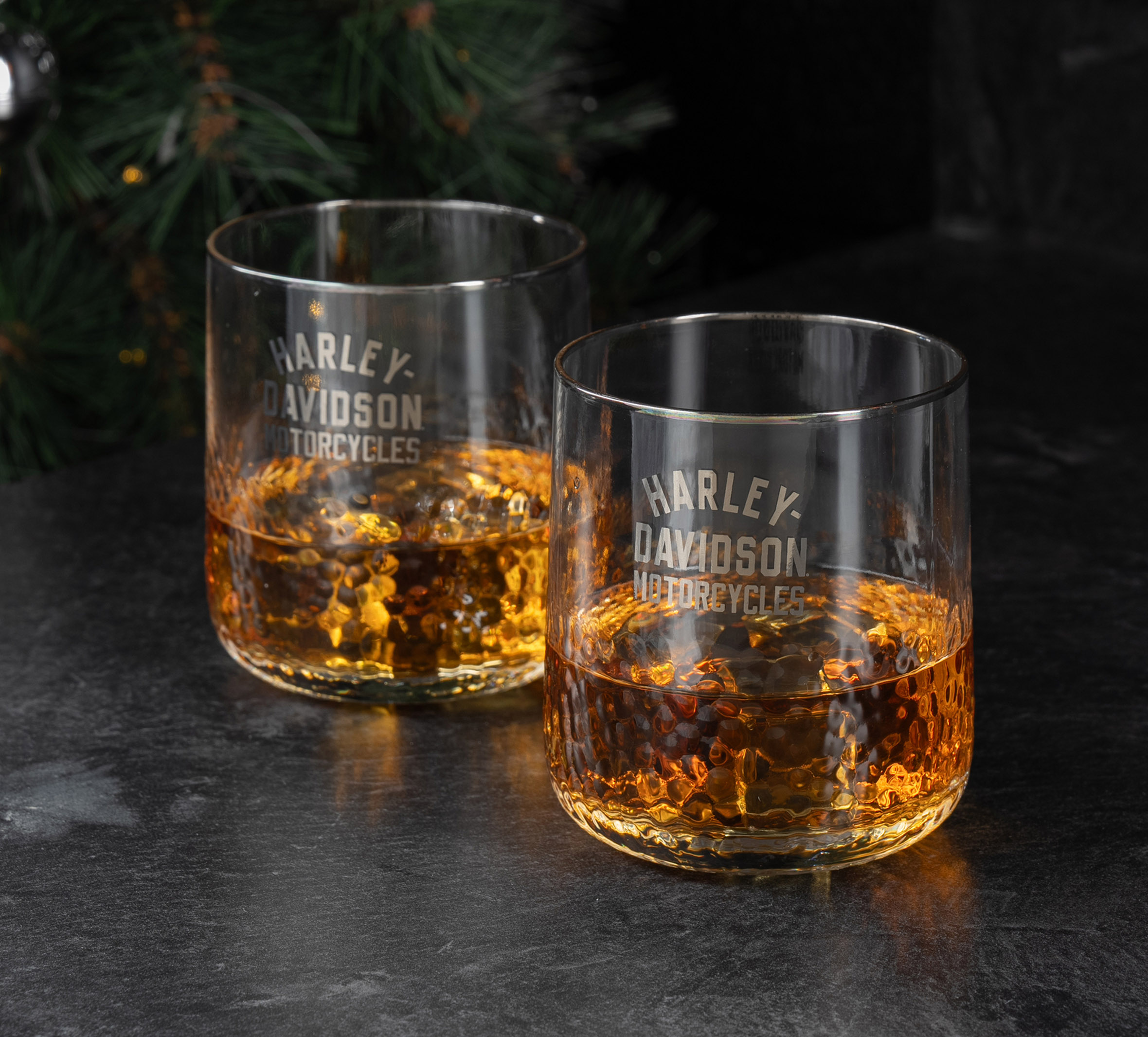 Pebbled DOF Set of 2