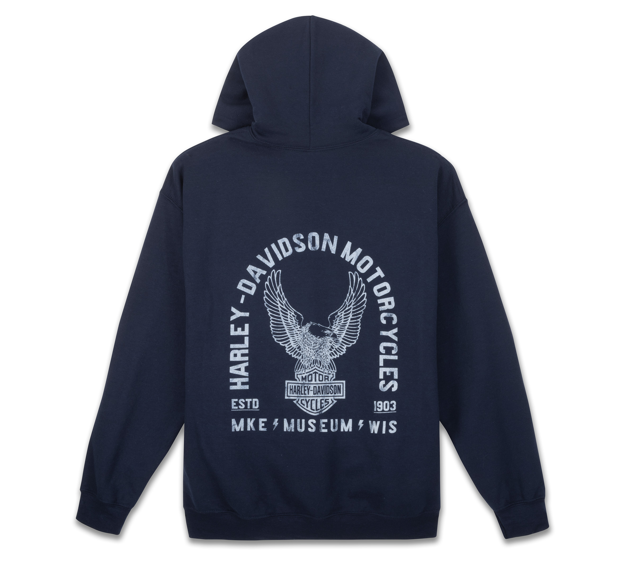 Great American Freedom Machine Midweight Hoodie | Harley-Davidson USA