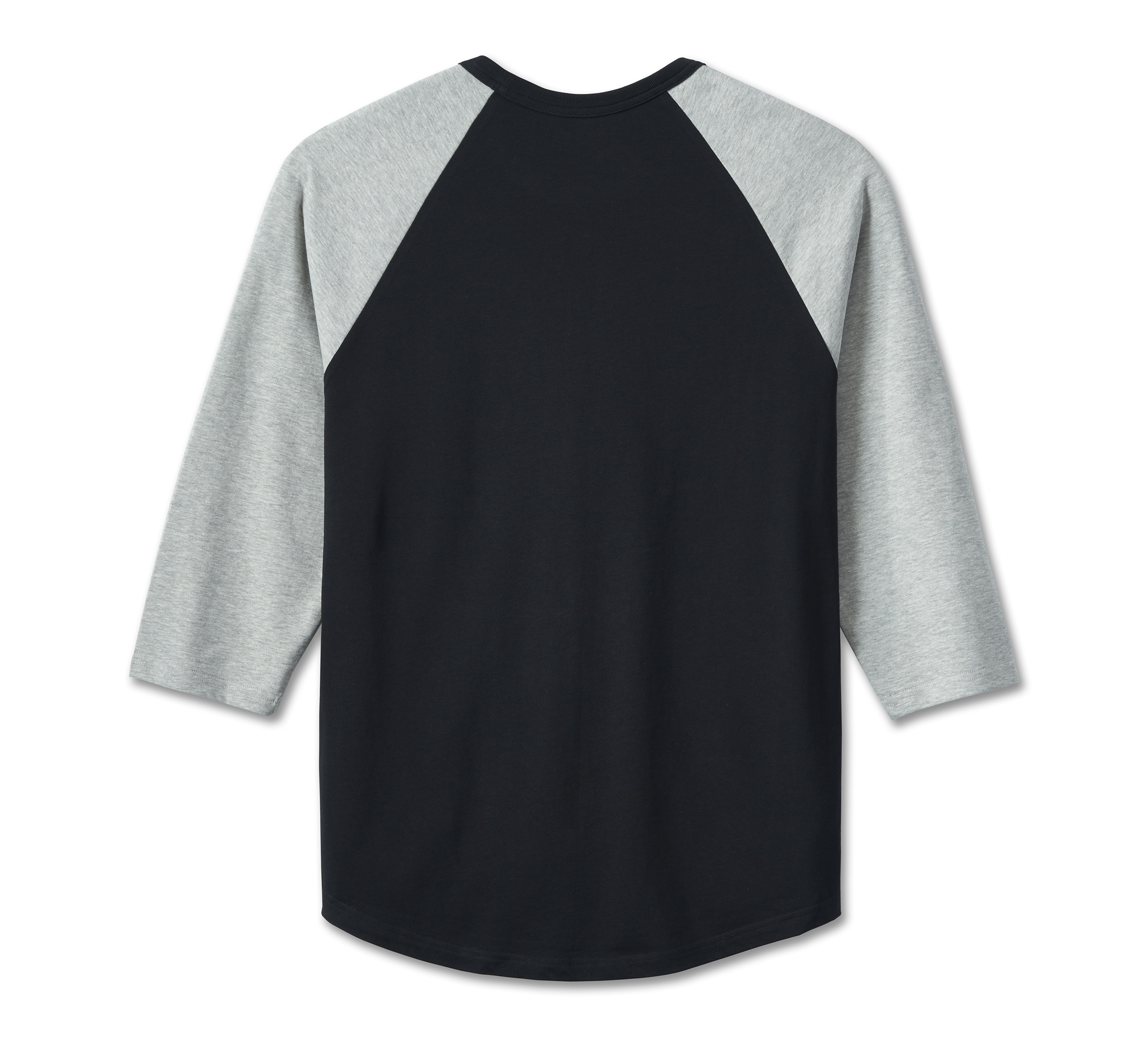 Men's Factory Raglan Tee