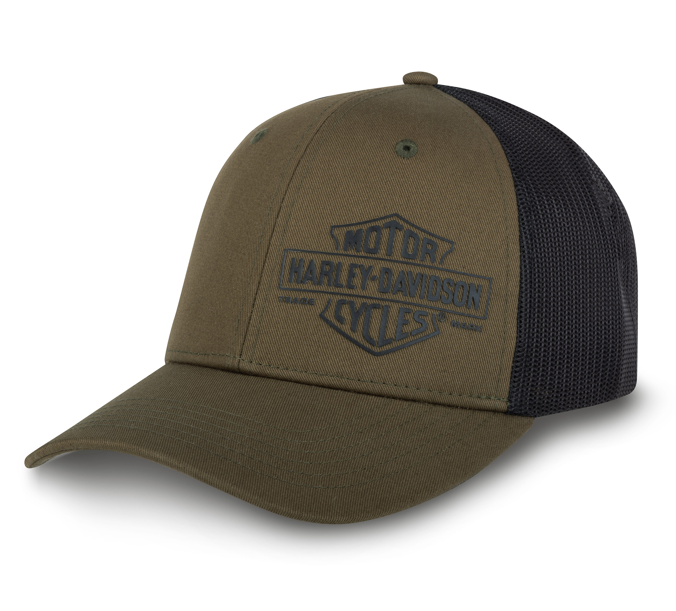 H-D Mountain Baseball Hat | Harley-Davidson USA