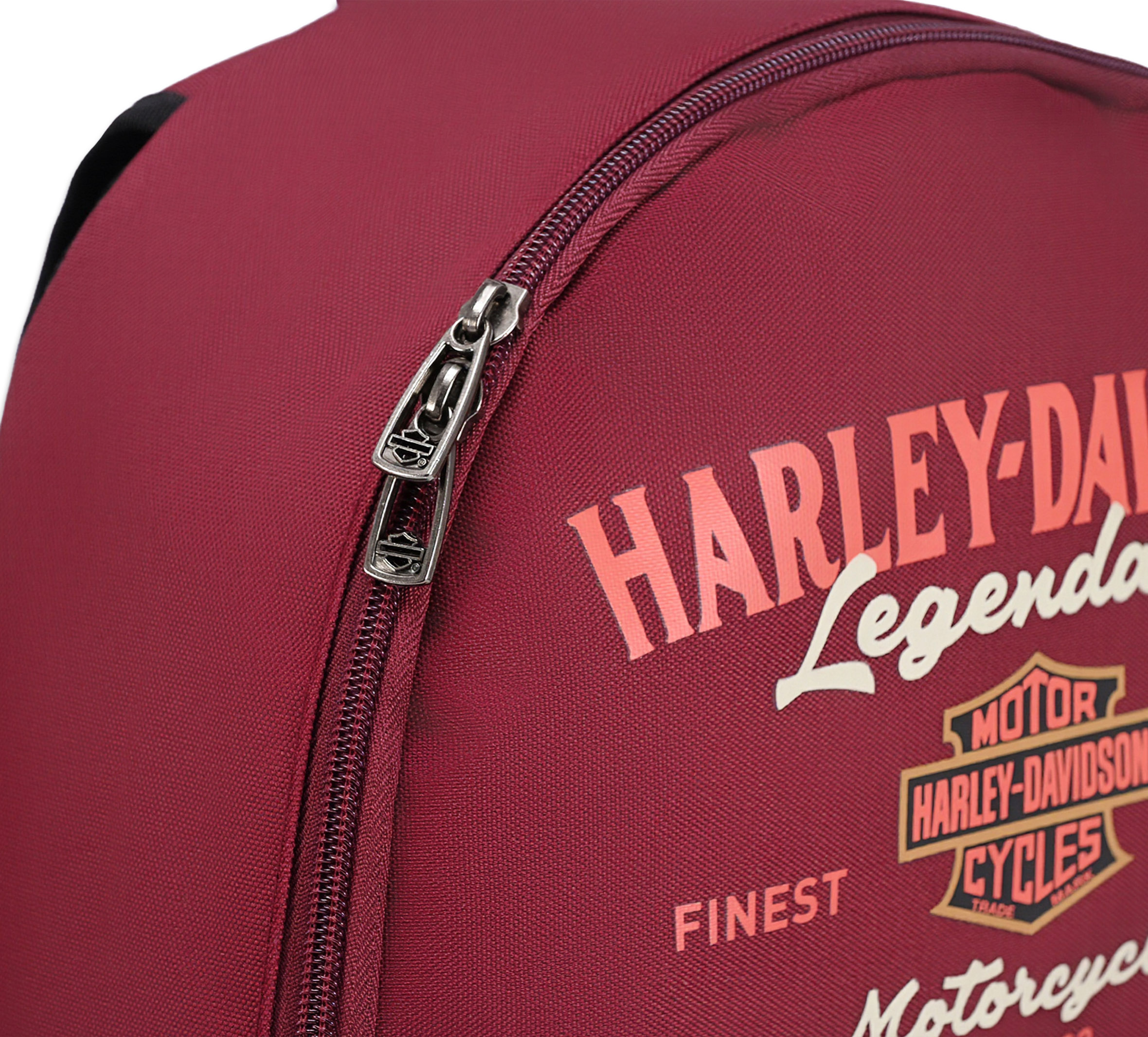 Graphic Backpack | Harley-Davidson USA