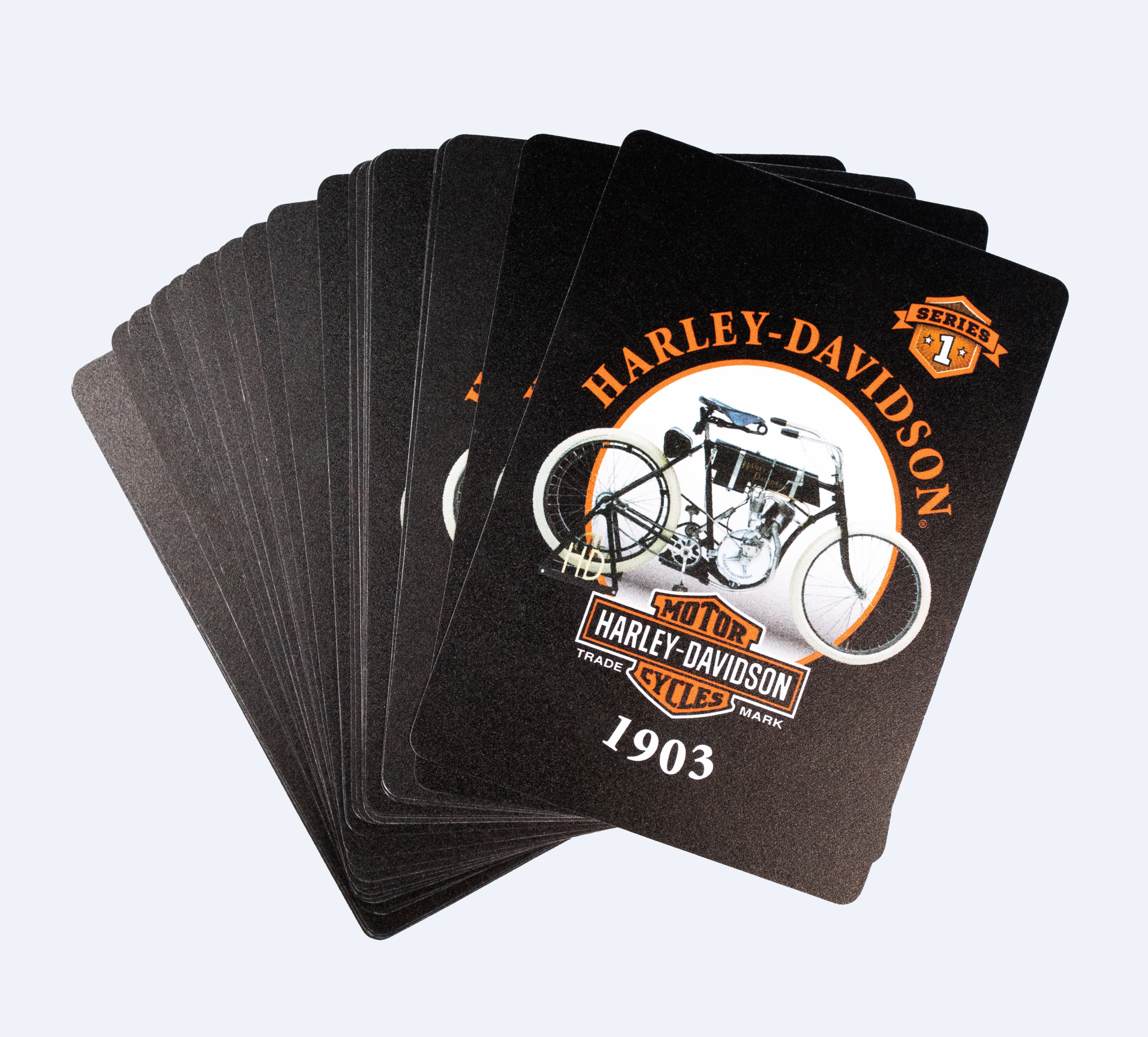 H-D™ Vintage Playing Cards