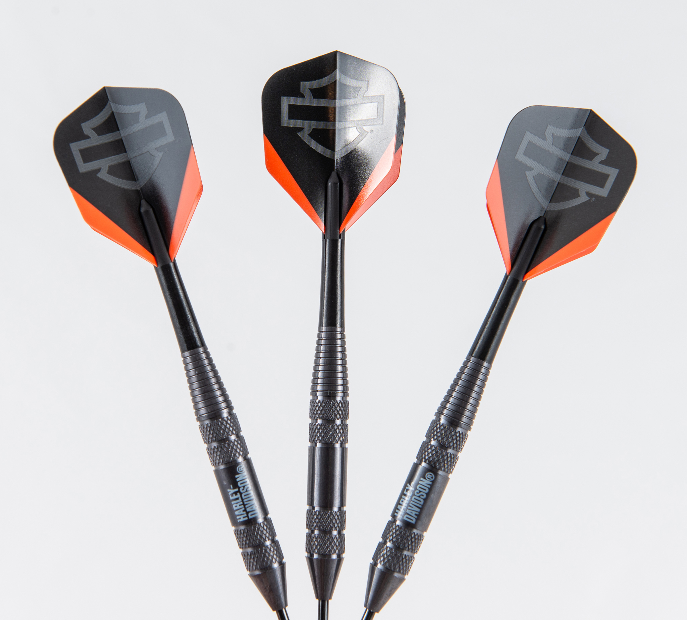 H-D Black Lightning Steel Tip Darts