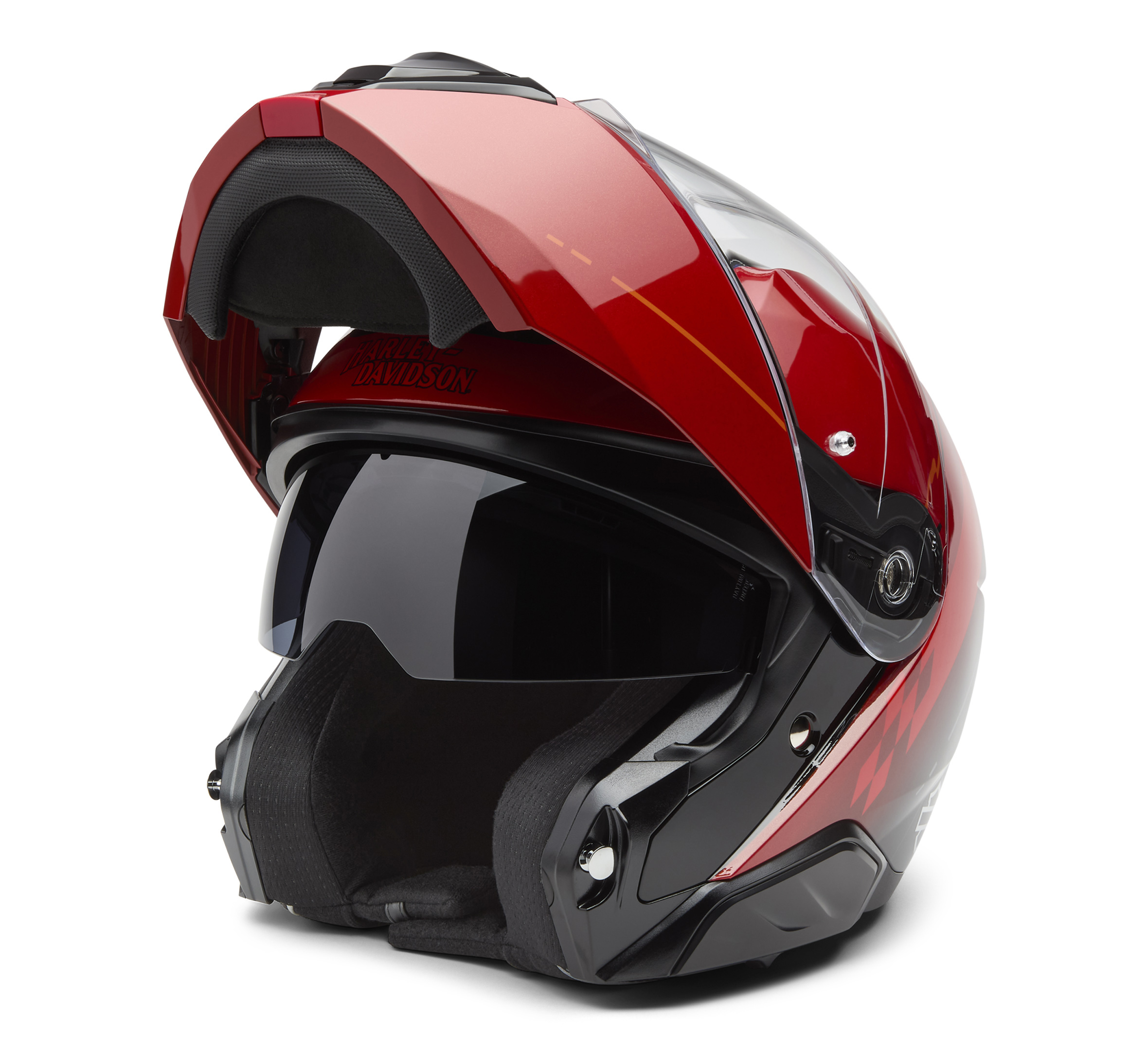 H-D Capstone Sun Shield III H35 Modular Helmet
