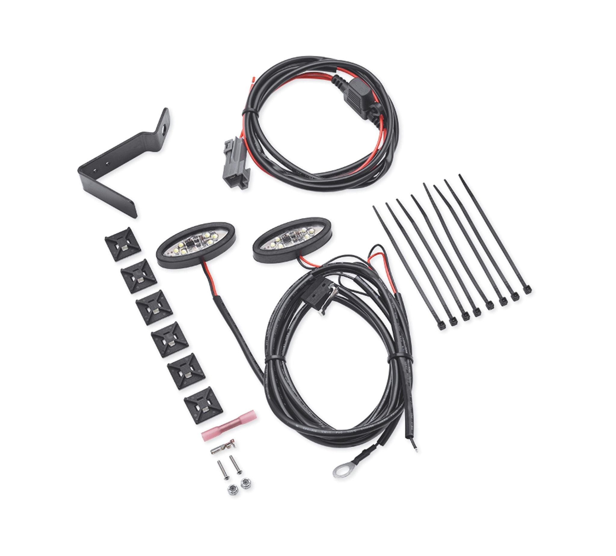 Trike Trunk Interior Light Kit