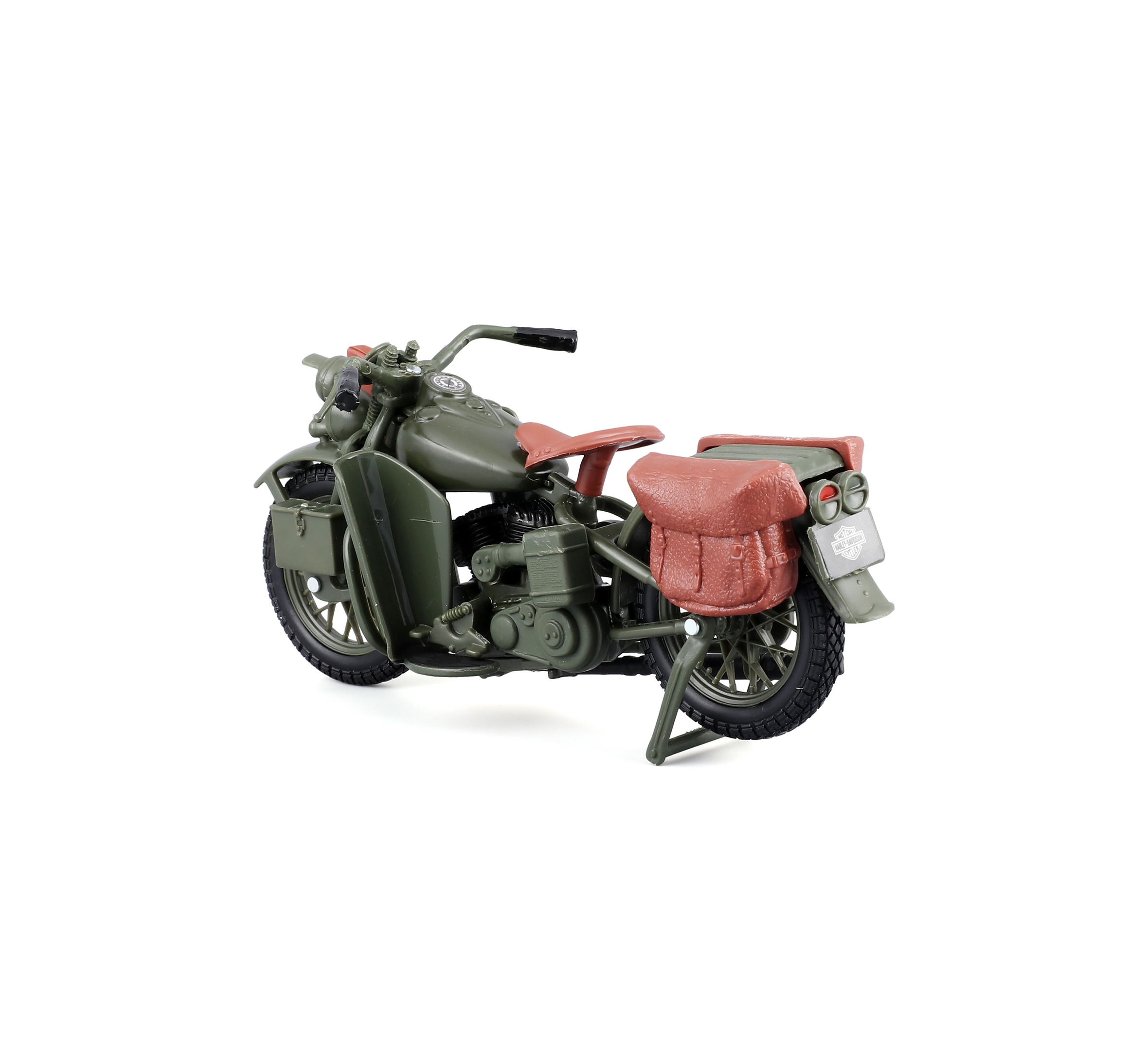 1:18 H-D Duos - 40s 42 Flat Head / 48 Panhead | Harley-Davidson USA