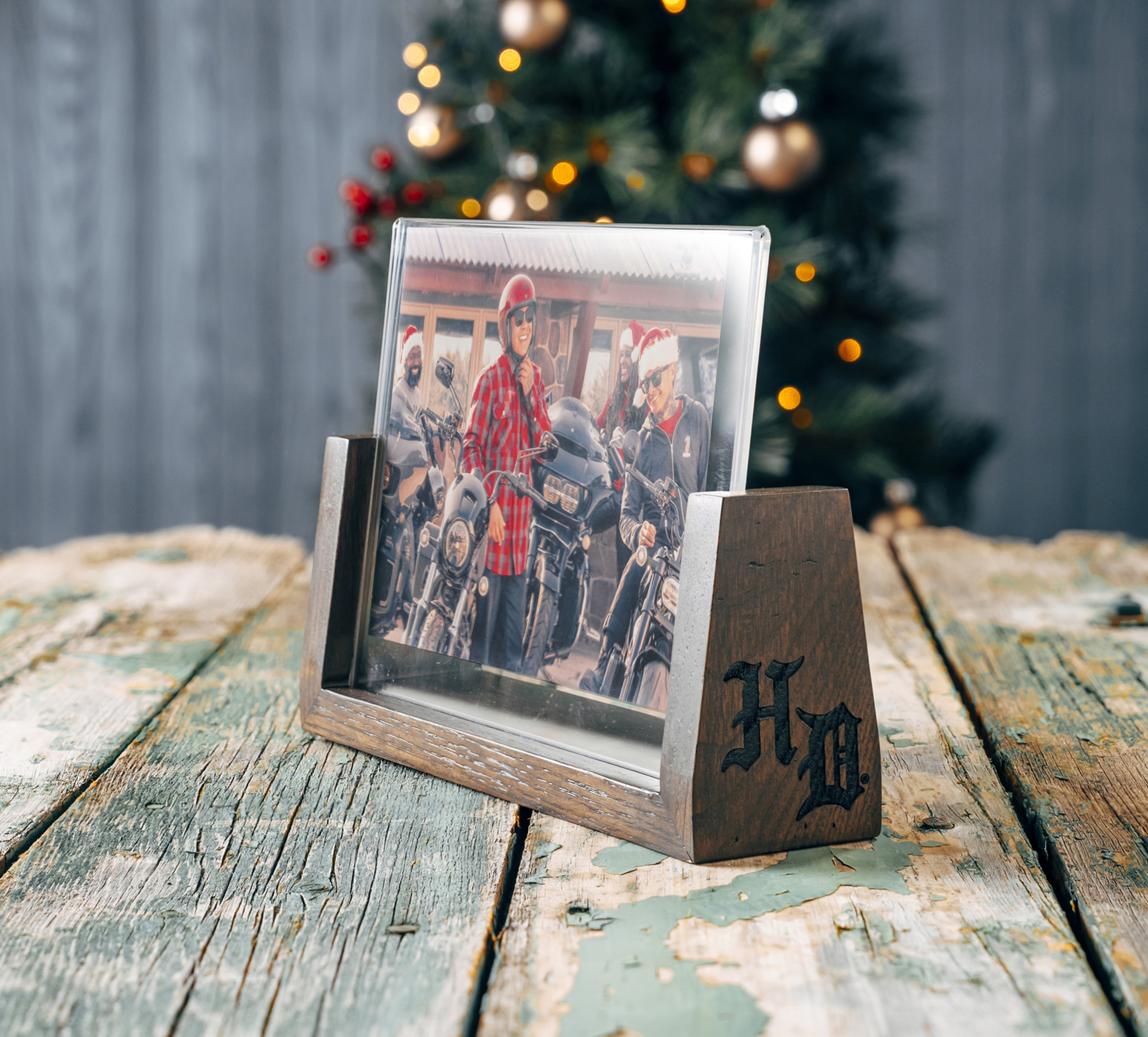 Floating Décor Picture Frame