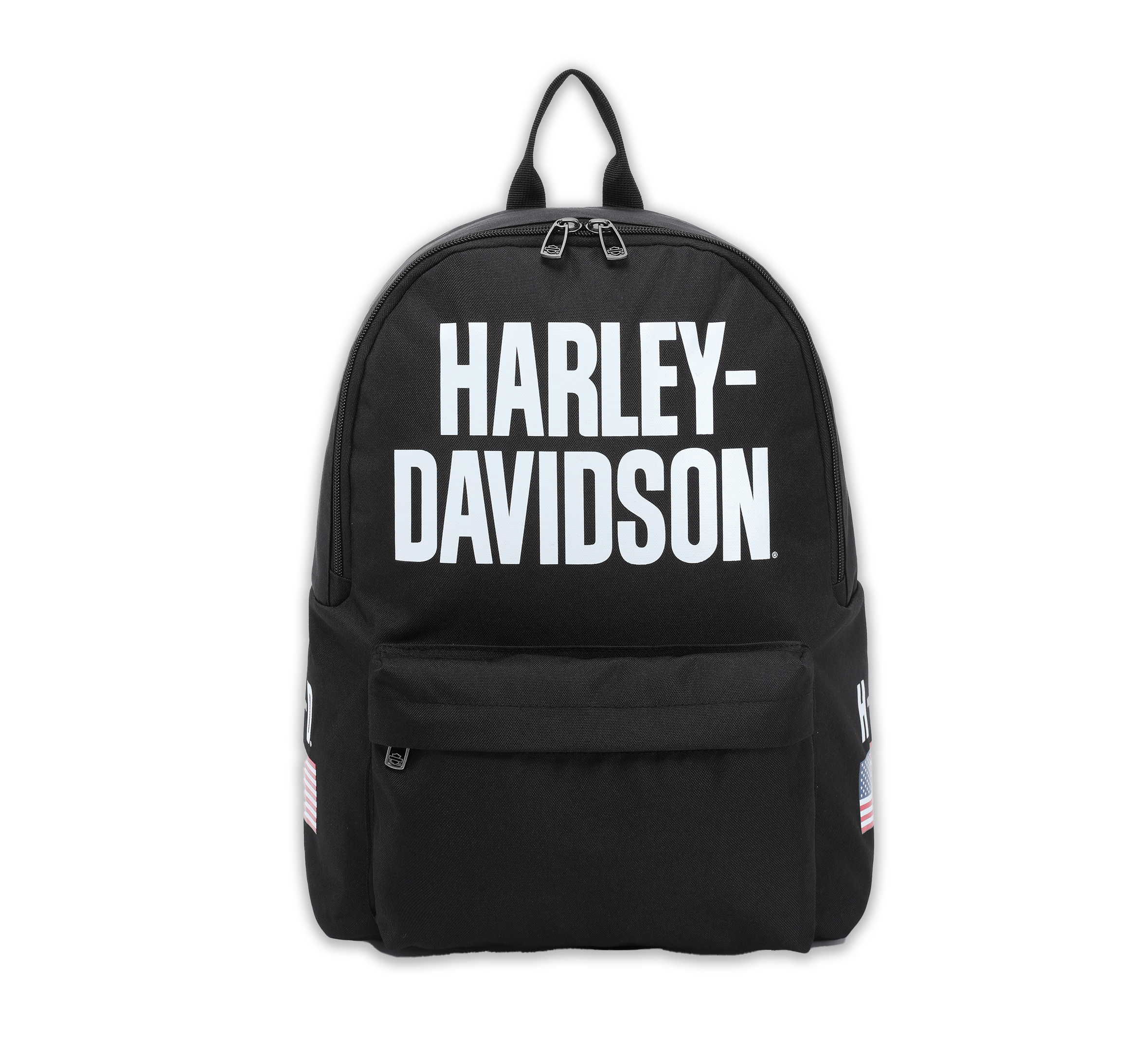 American Flag Backpack
