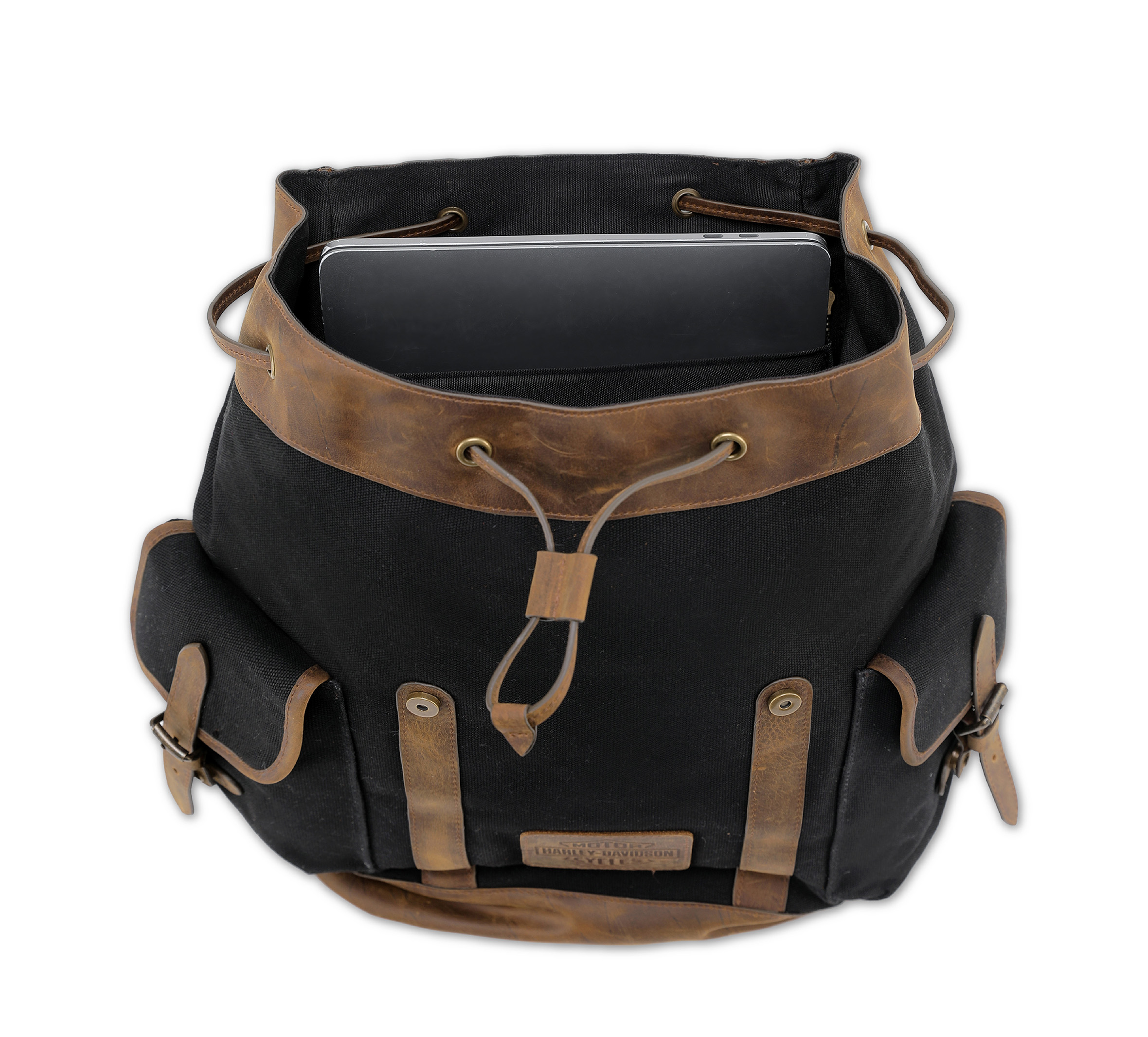 Heritage Classic Canvas Freestyle Backpack