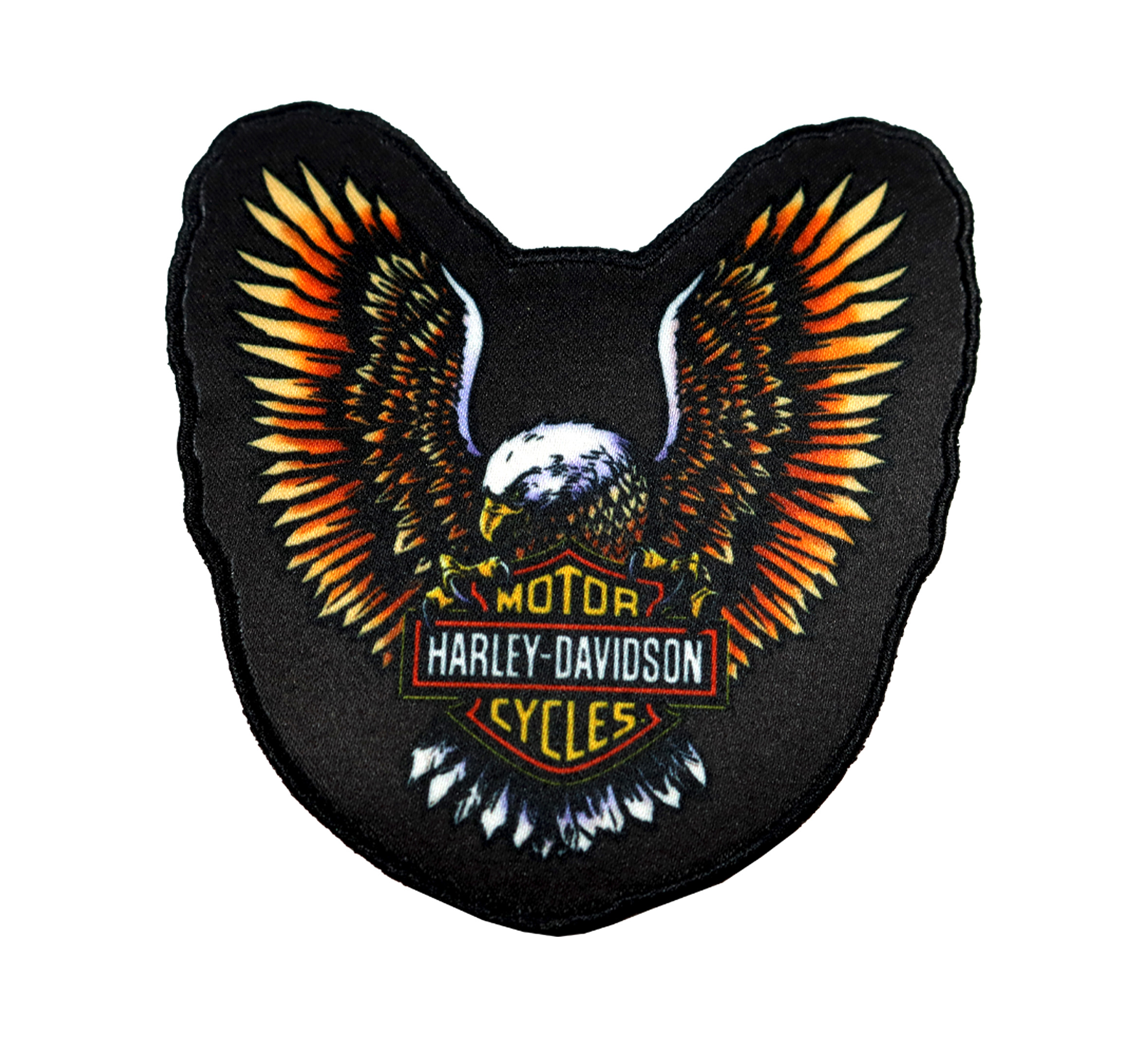4” Freedom Flight Patch | Harley-Davidson USA
