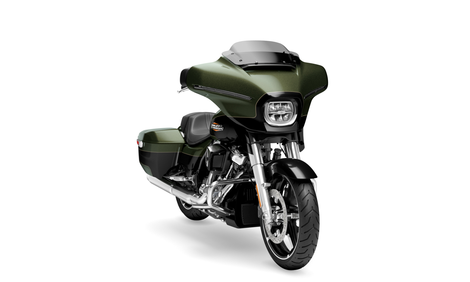 2026 Street Glideモーターサイクル | Harley-Davidson JP