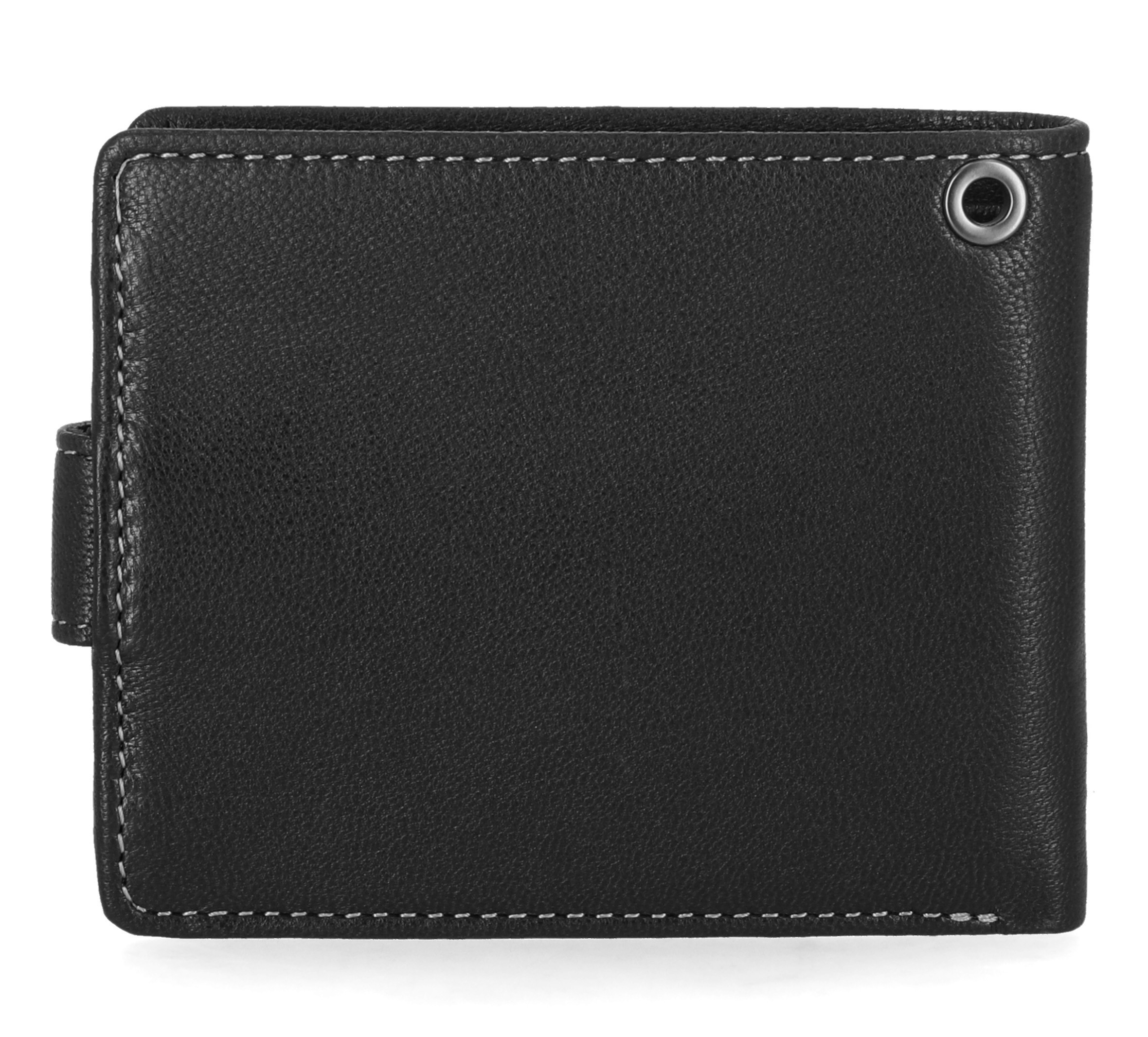 Snap Bifold Wallet With Coin Pocket | Harley-Davidson USA