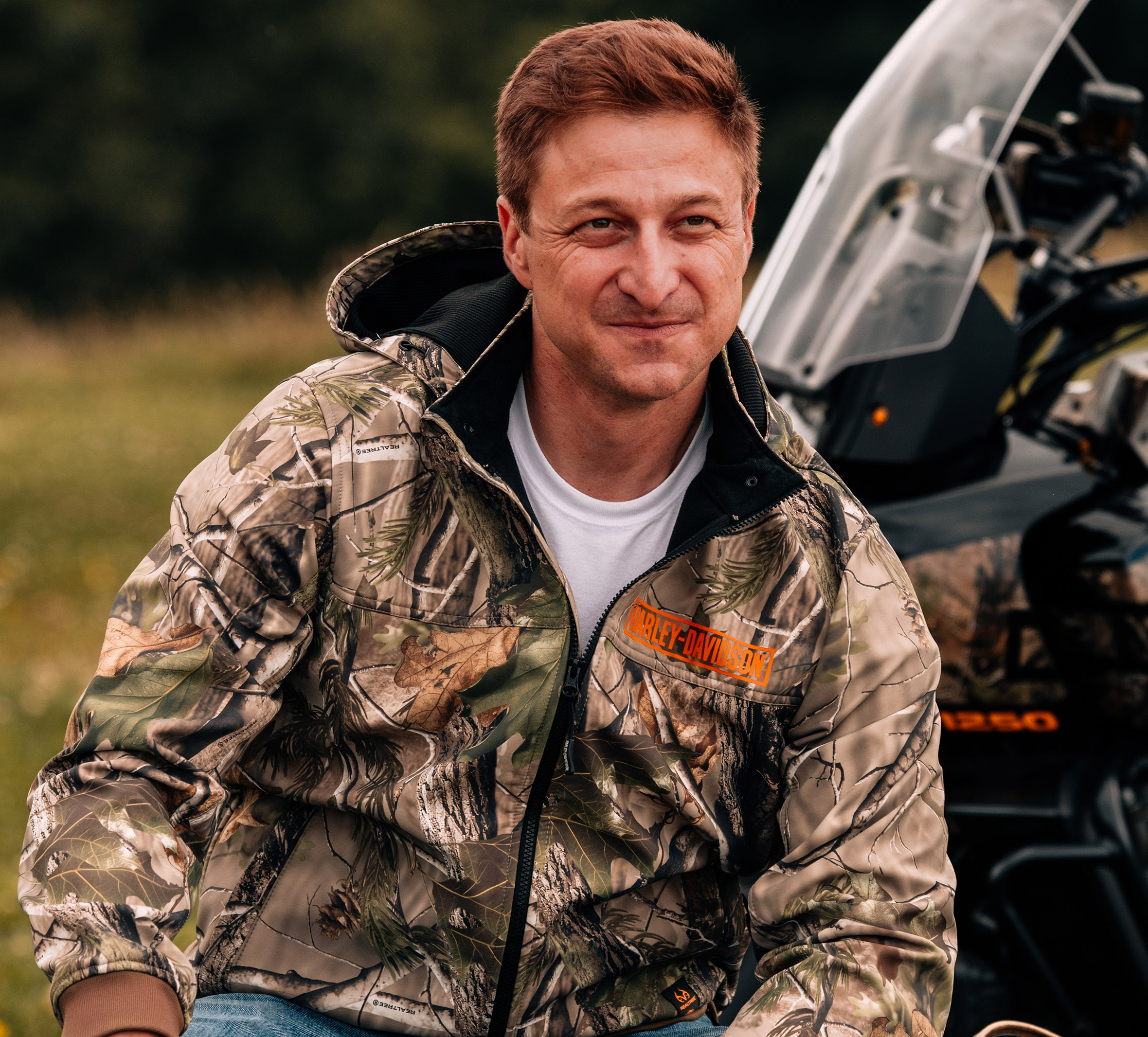 Men's Harley-Davidson x Realtree Idyll Jacket | Harley-Davidson SE