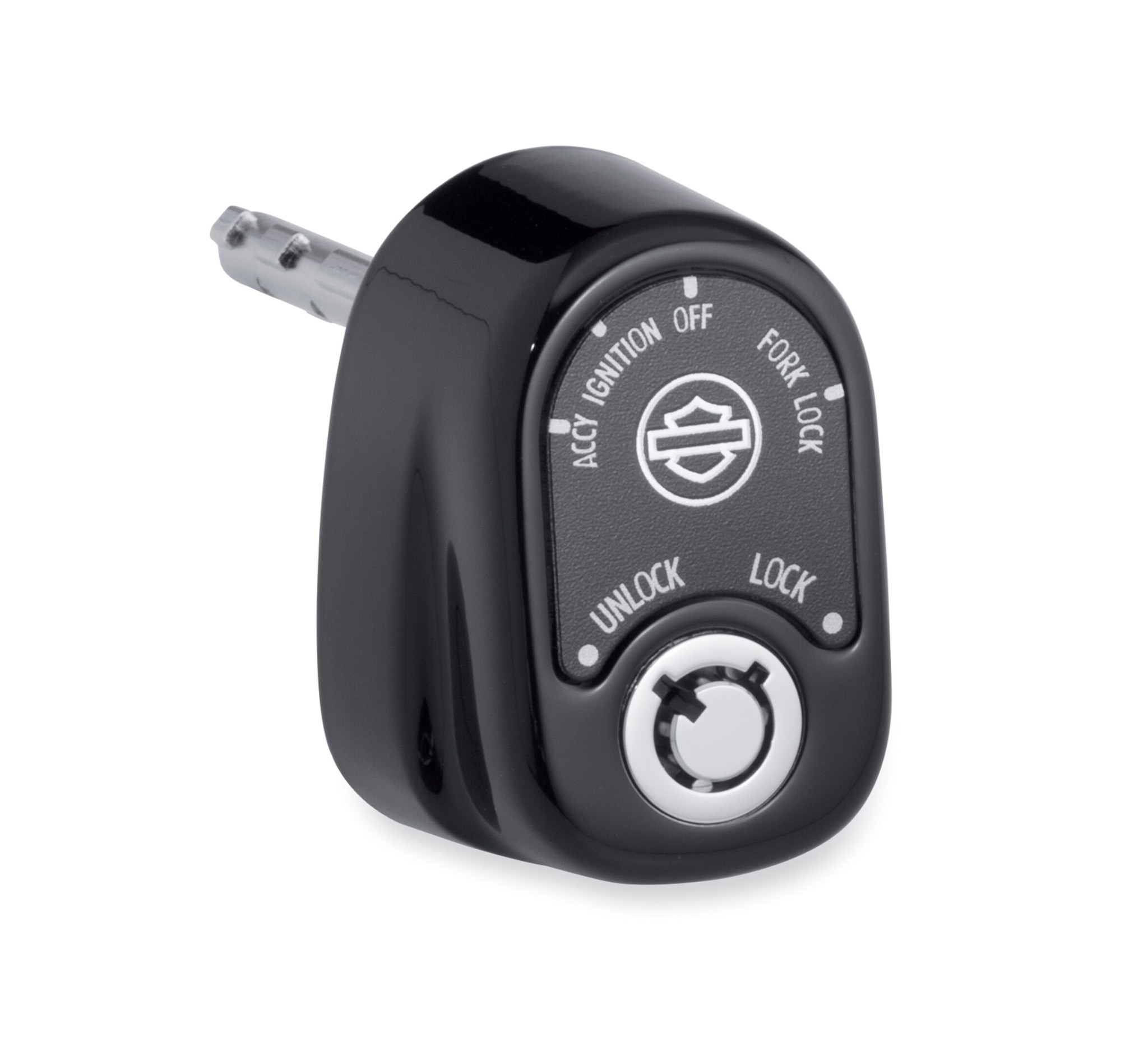 Fork Lock and Ignition Switch