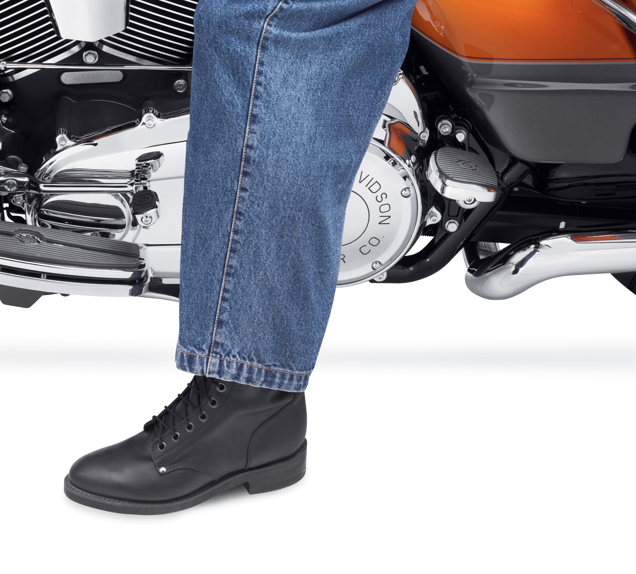 Passenger Mini Footboard Mount Kit