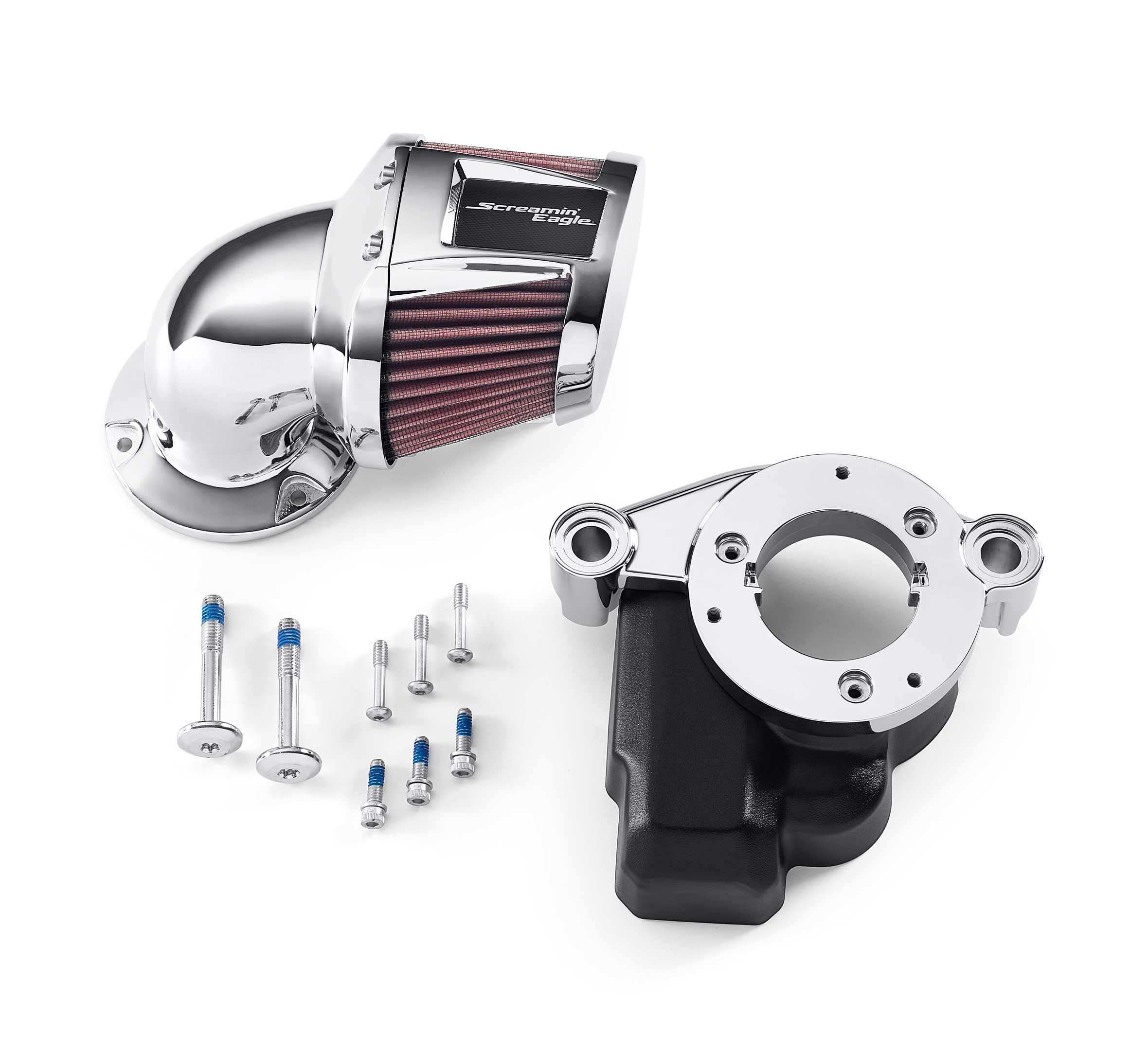 Screamin' Eagle Heavy Breather Elite Air Cleaner Kit