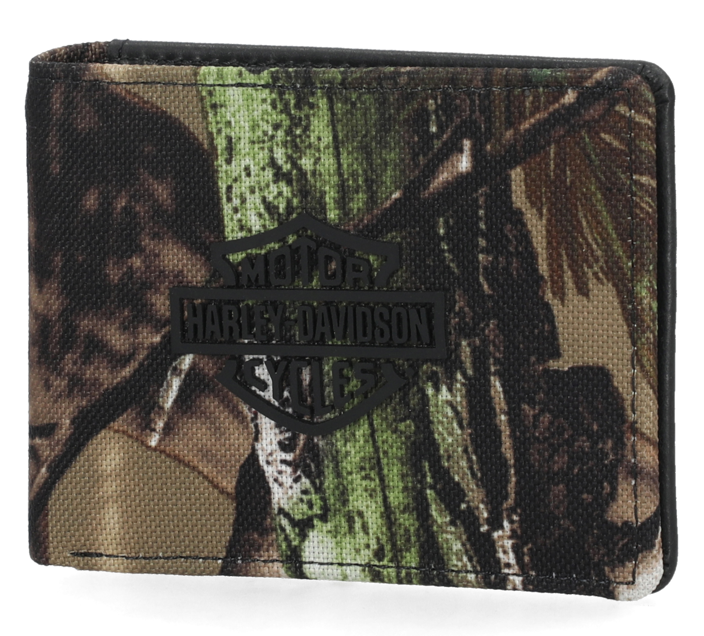 Men's H-D® Realtree® Front Pocket Wallet