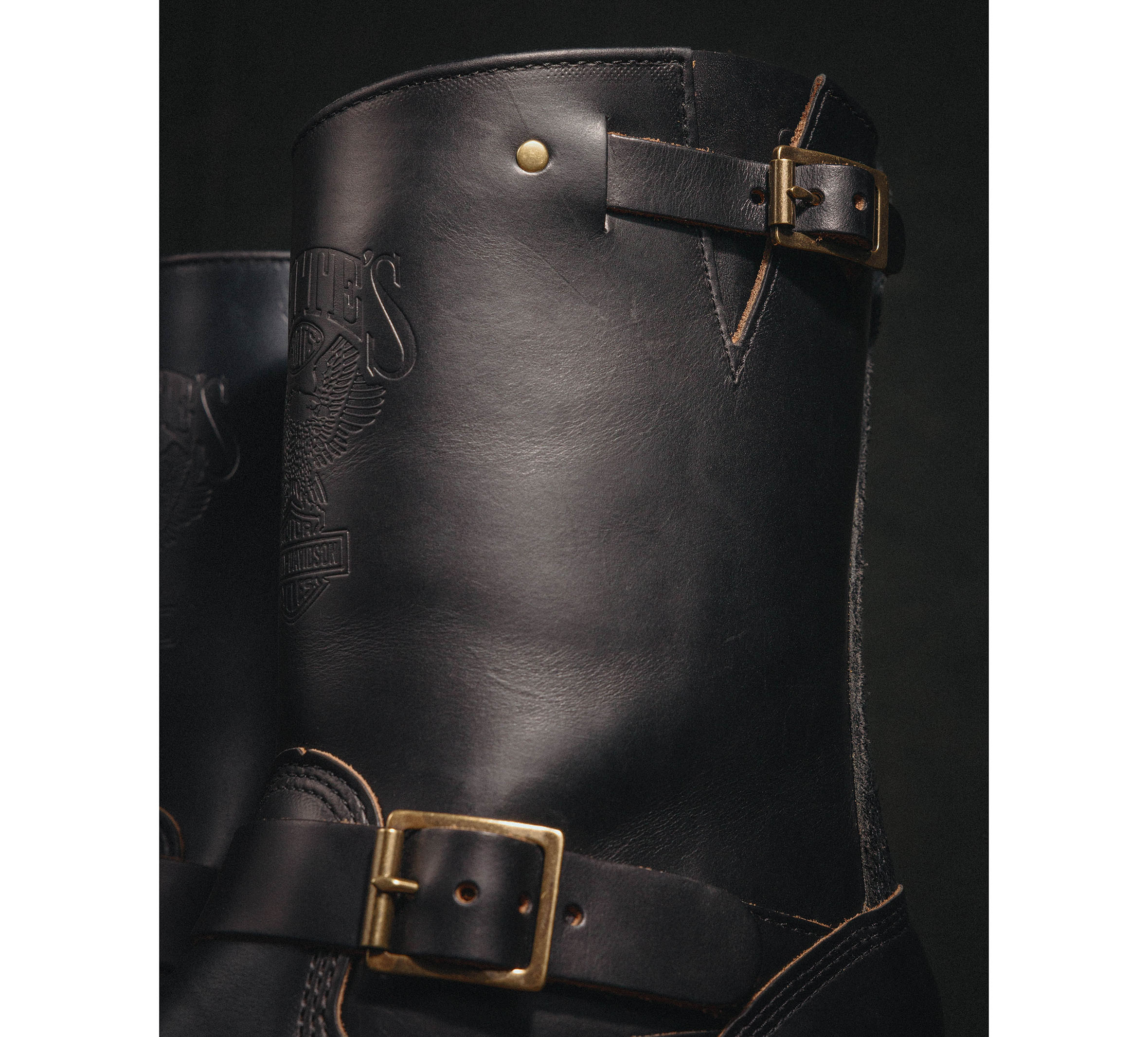 White's Boots x Harley-Davidson Engineer