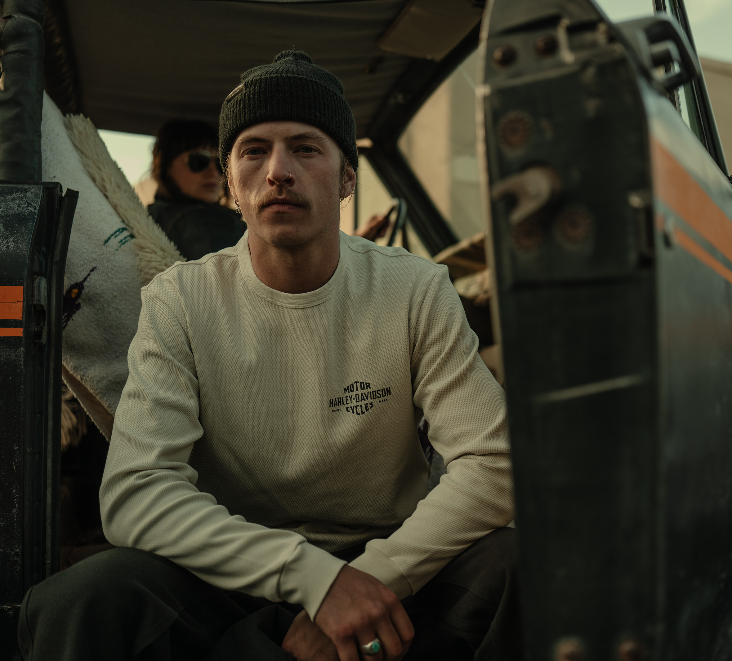 Originals Standard Issue Birdseye Thermal