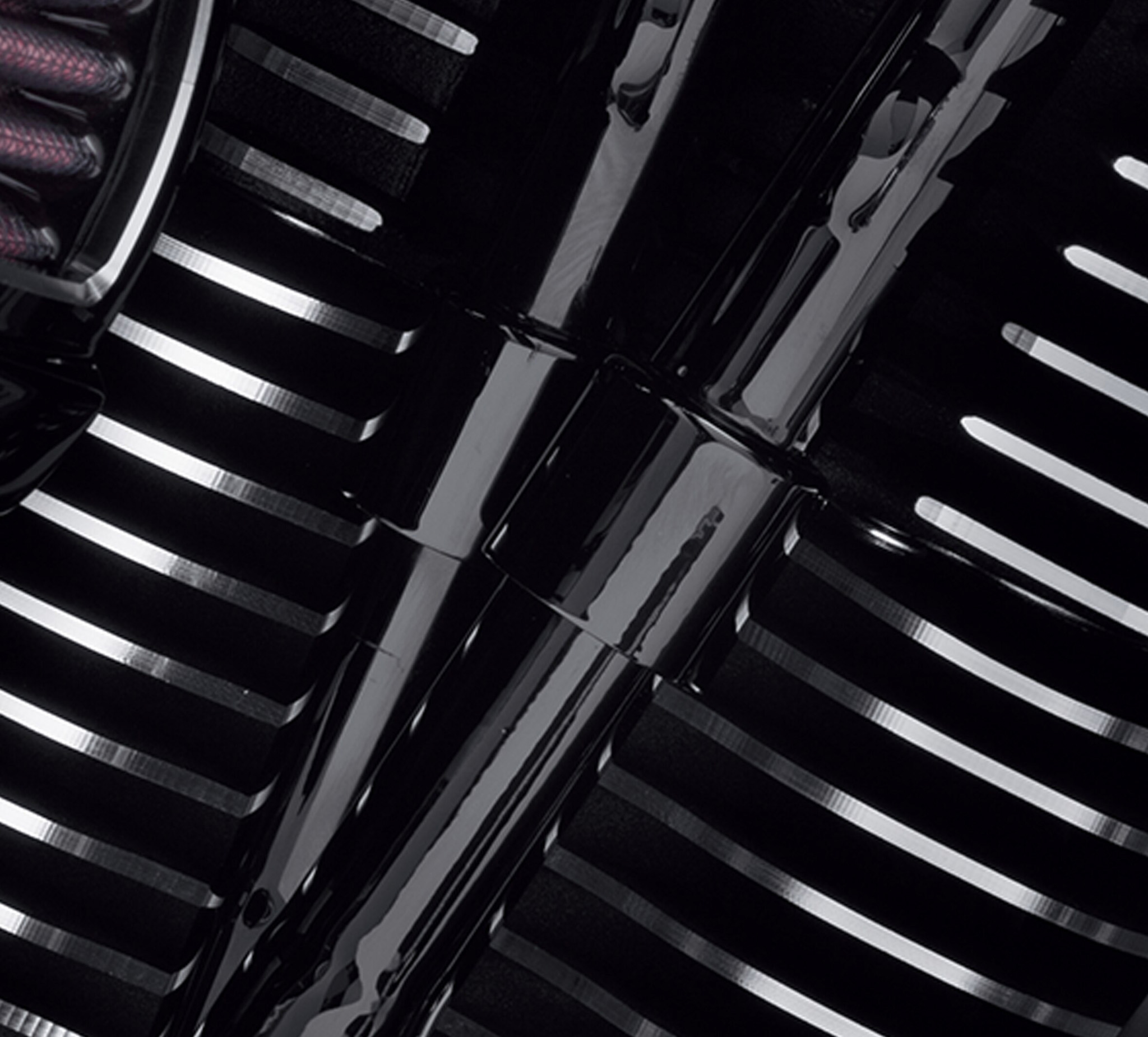 Pushrod Tube Collars