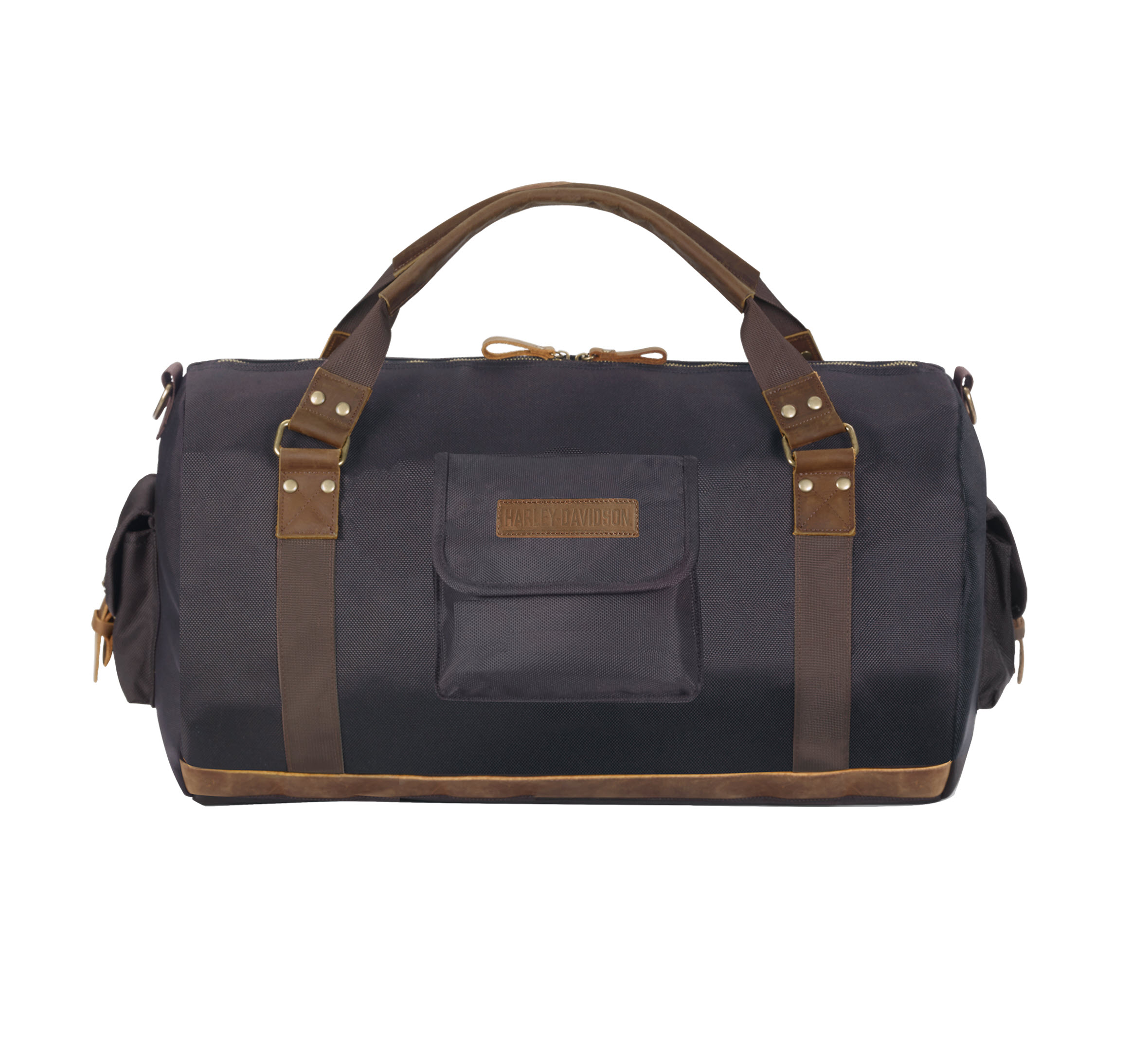 Ponderosa Ballistic & Leather 21 Duffel
