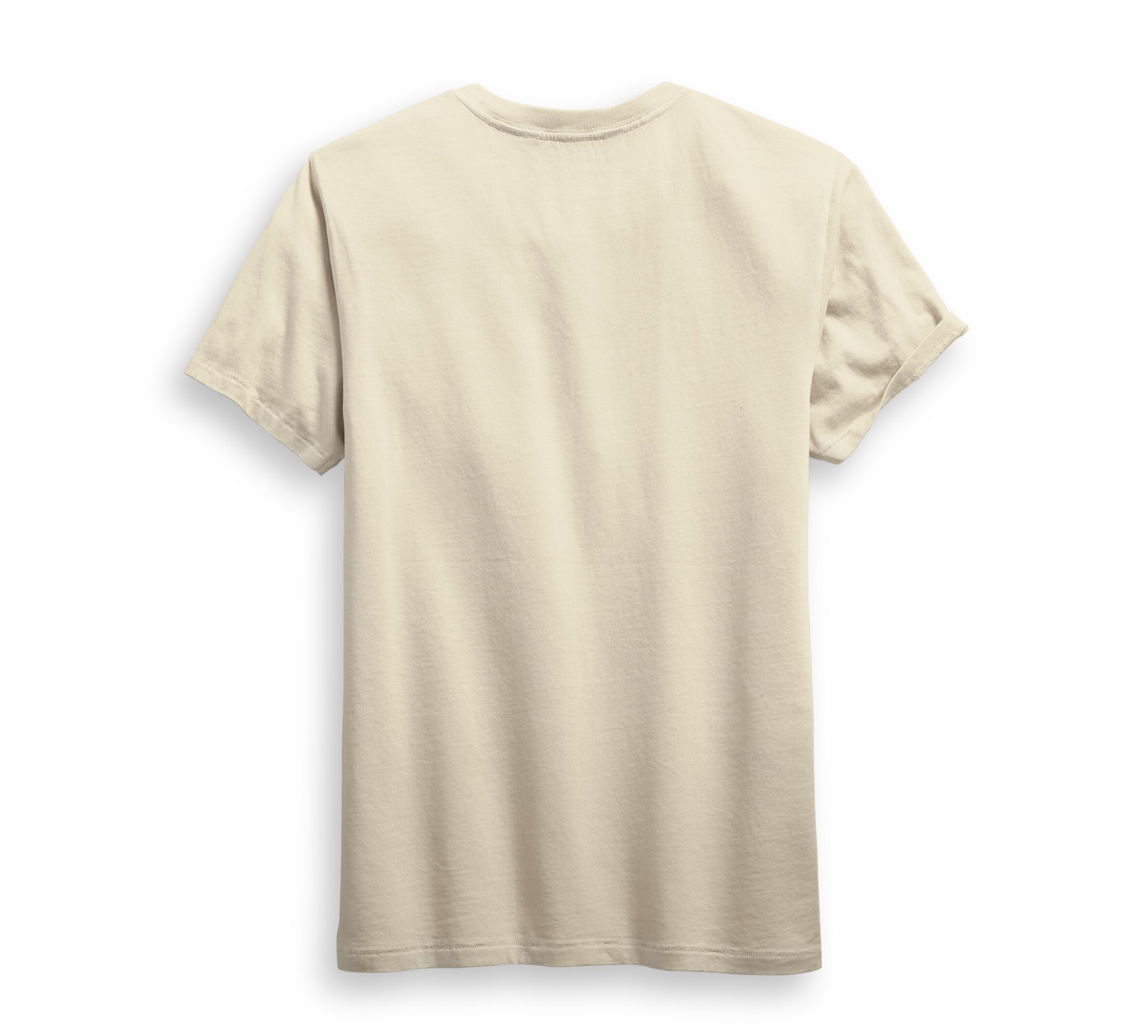 Men's Jersey Appliqué Logo Tee