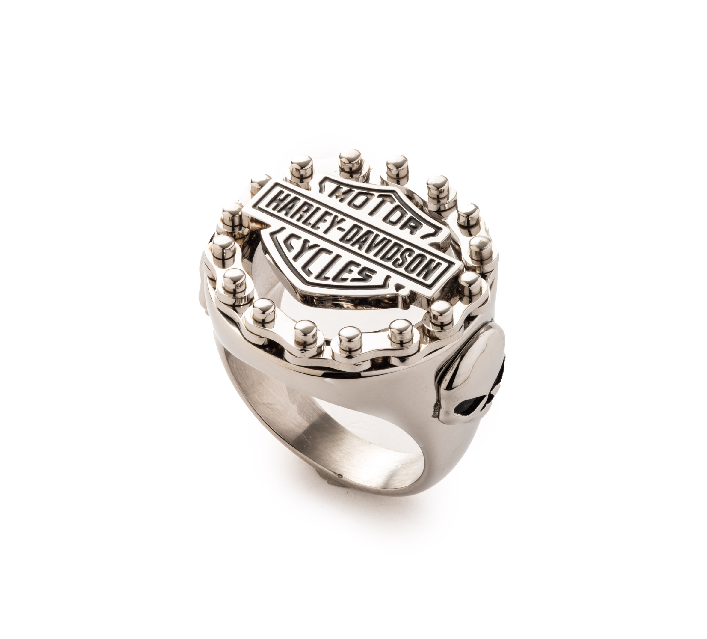 Men's Motorcycle Rings & Biker Rings | Harley-Davidson USA