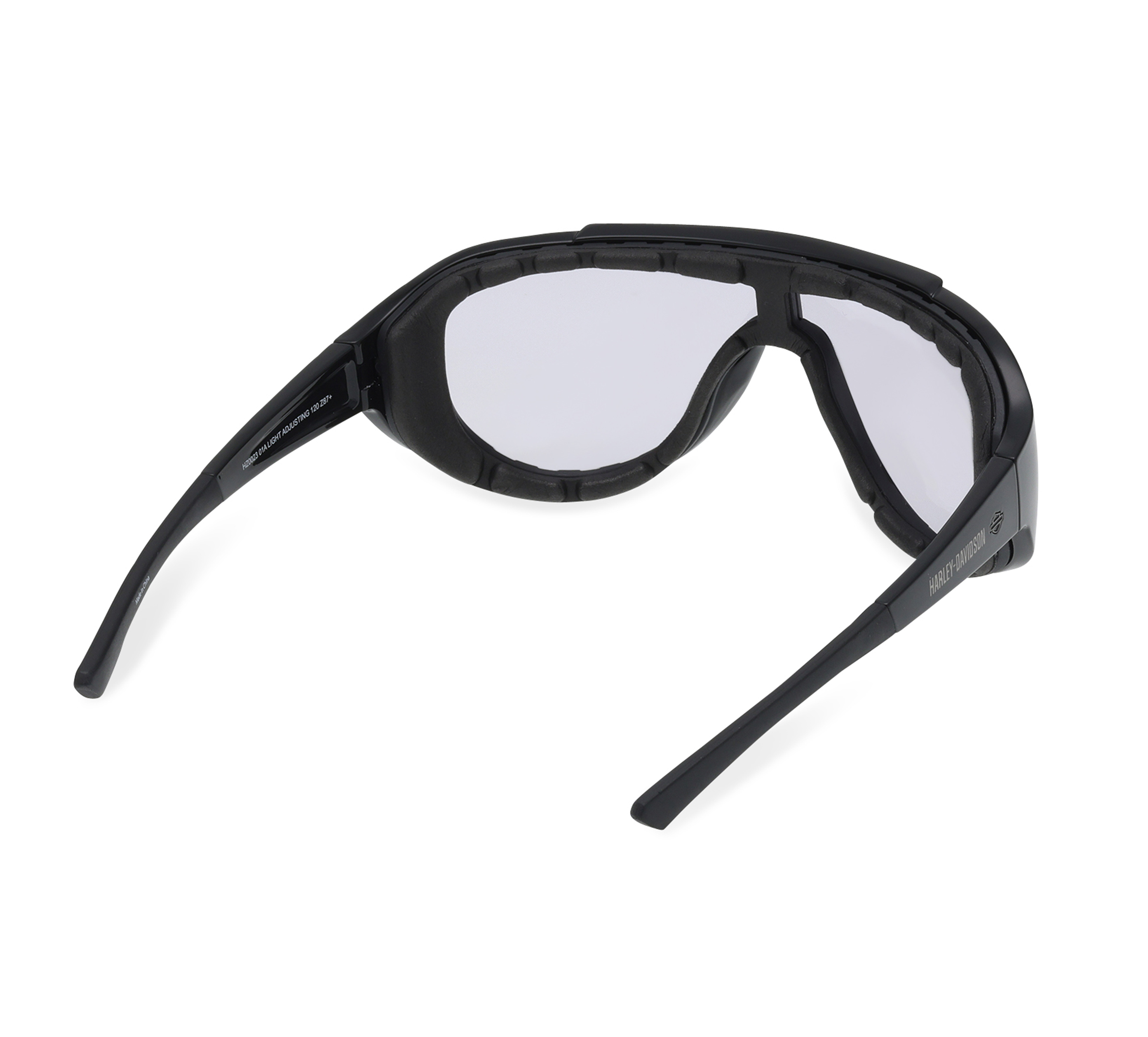Badlands Aviator Motorcycle Riding Sunglasses
