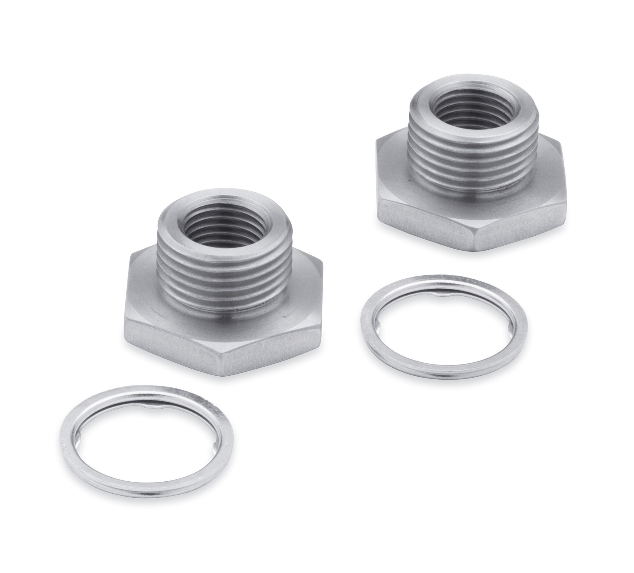 M18 to M12 O2 Sensor Thread Adapters