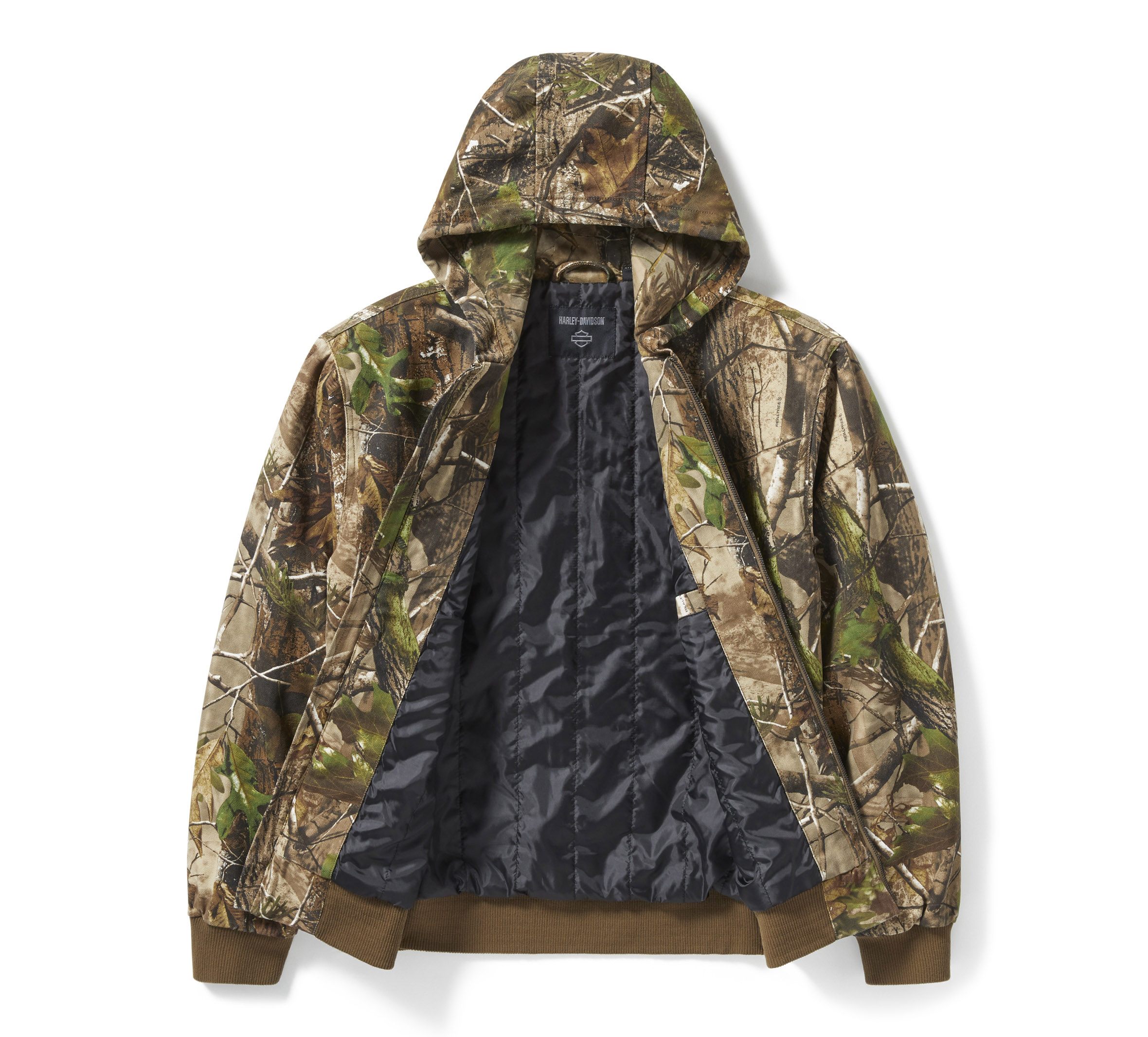 Men's H-D® Realtree® APG Canvas Jacket