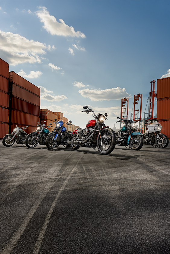 2026 Cruiser Group Beauty Shot