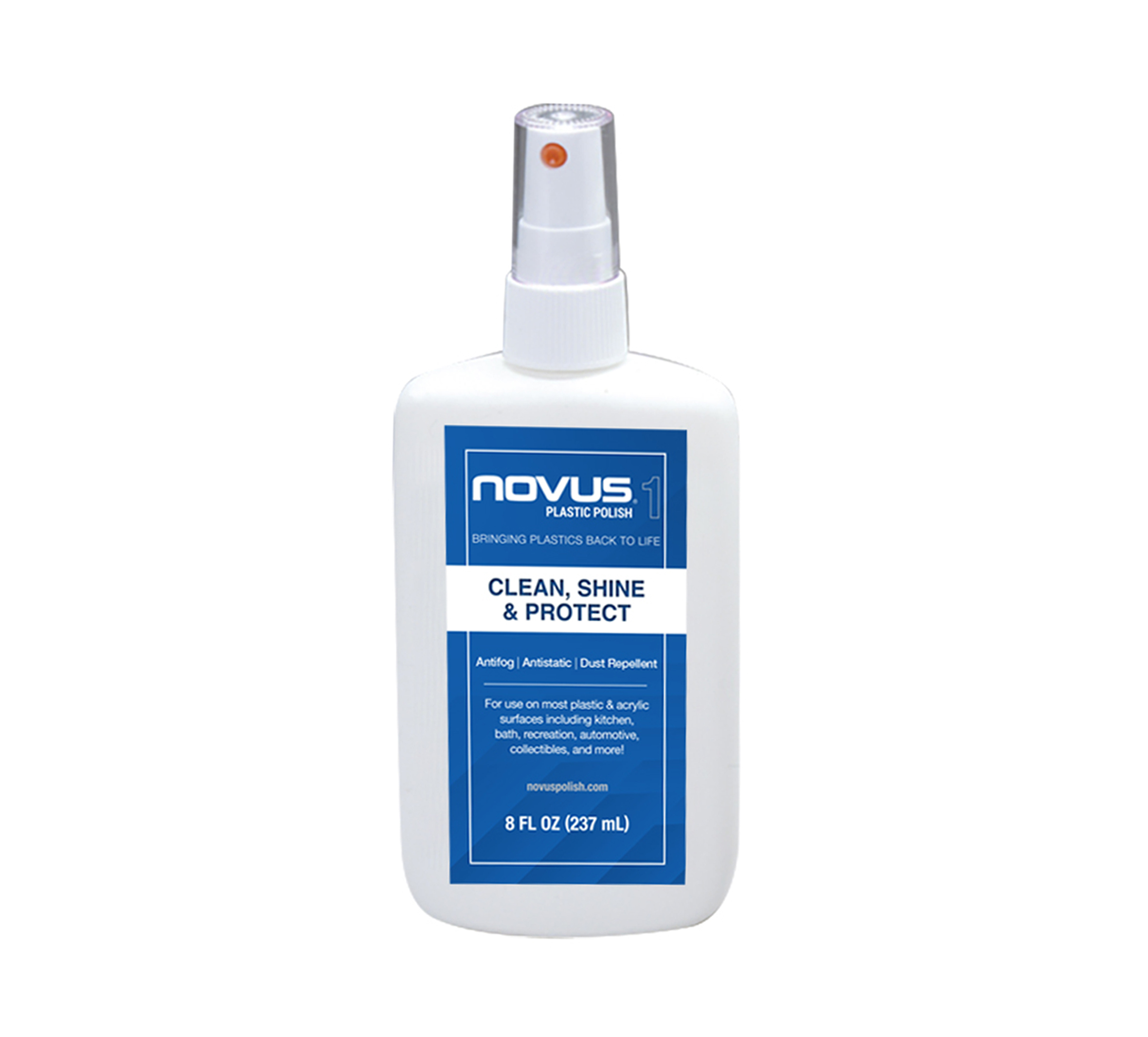 Novus No. 1 Cleaner/Protectant