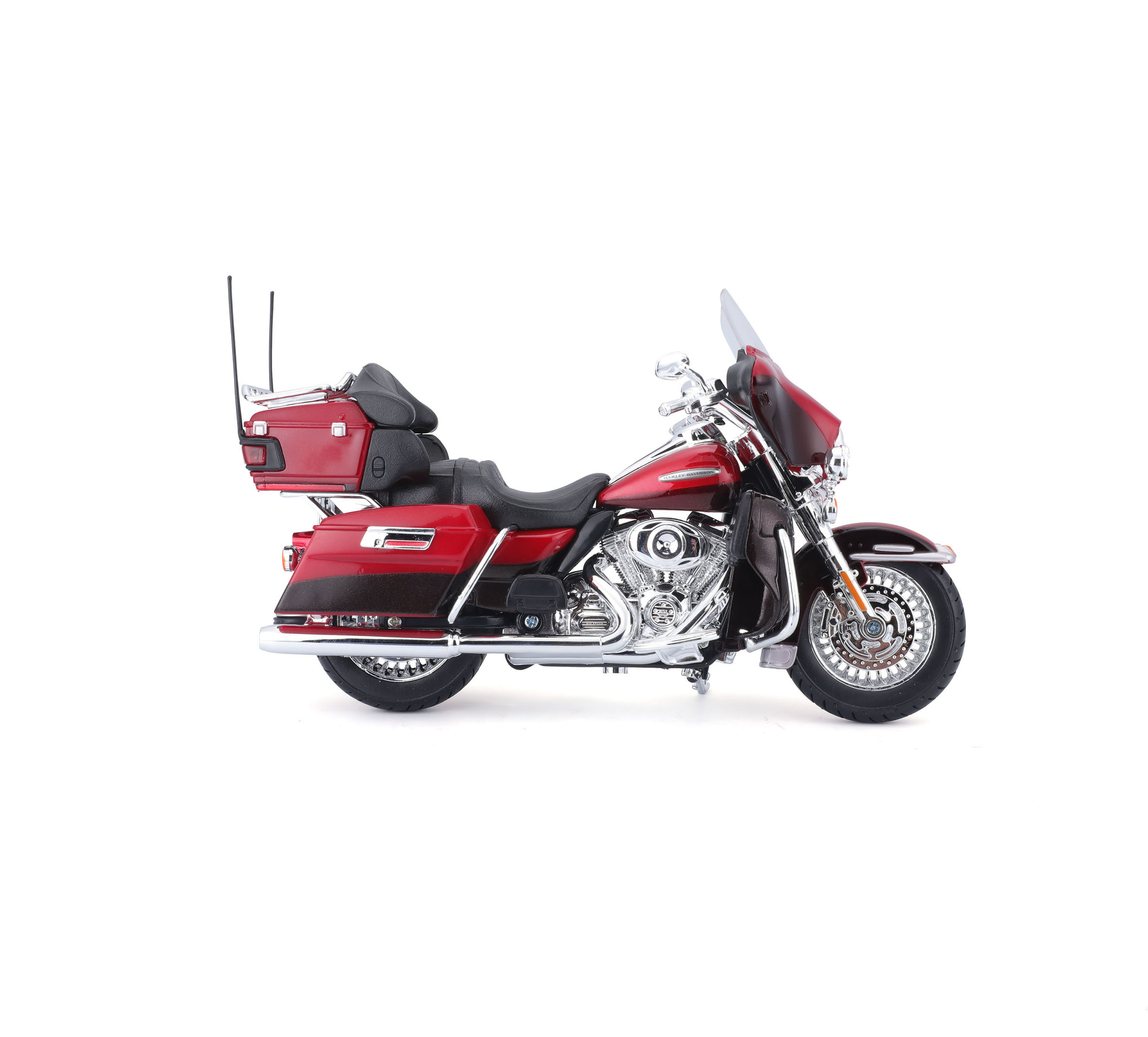 H-D 1:12 Scale Diecast 2013 Electra Glide Ultra Ltd.