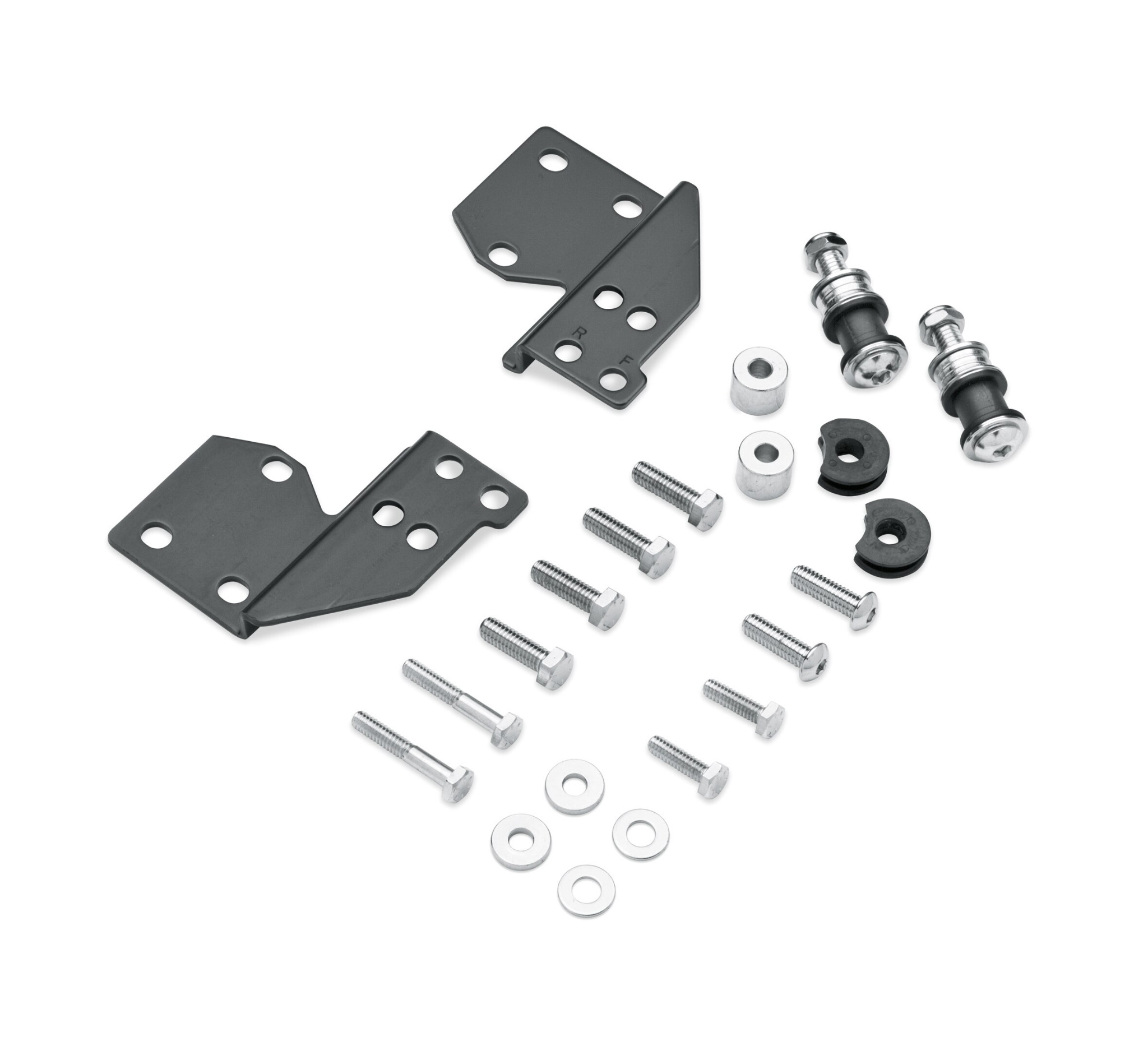 H-D Detachables Docking Hardware Kit