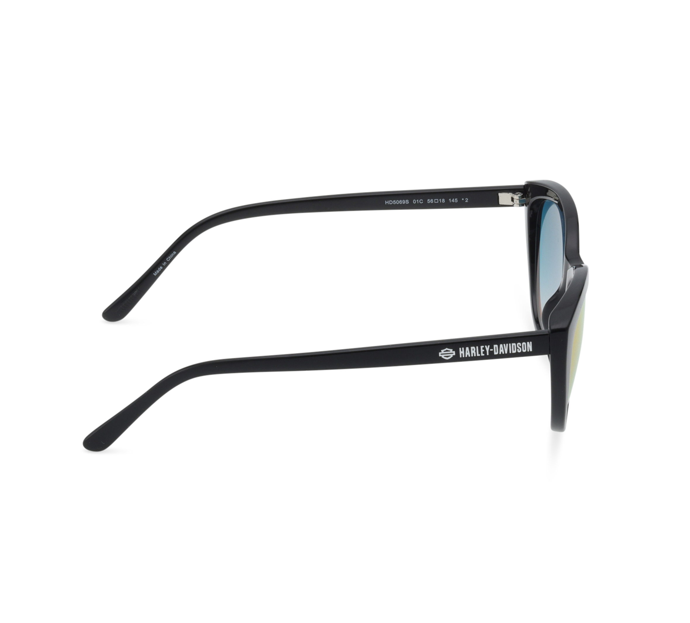 Rim Cat Eye  Lifestyle Sunglasses